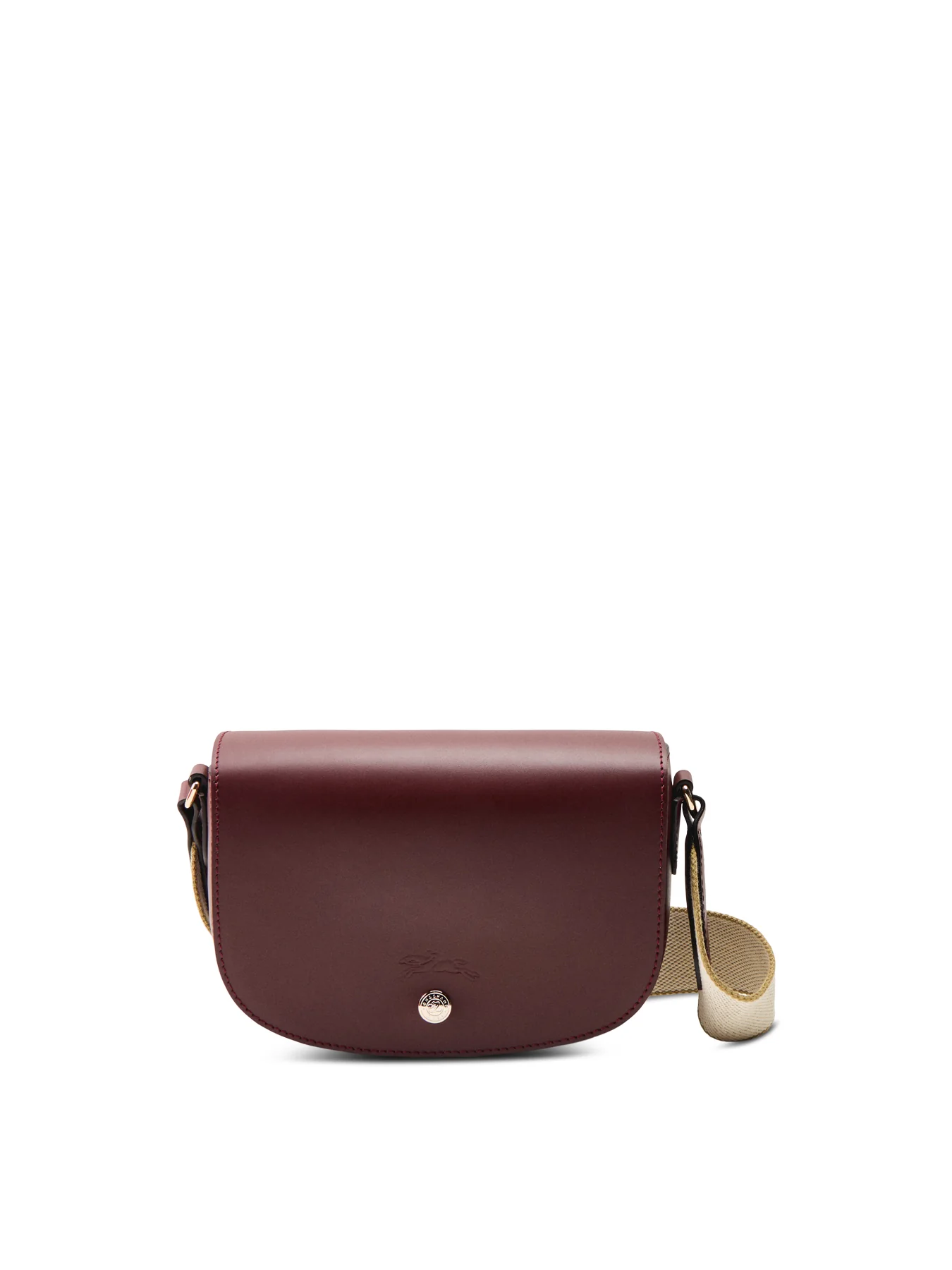 Epure Timeless Crossbody Bag Burgundy