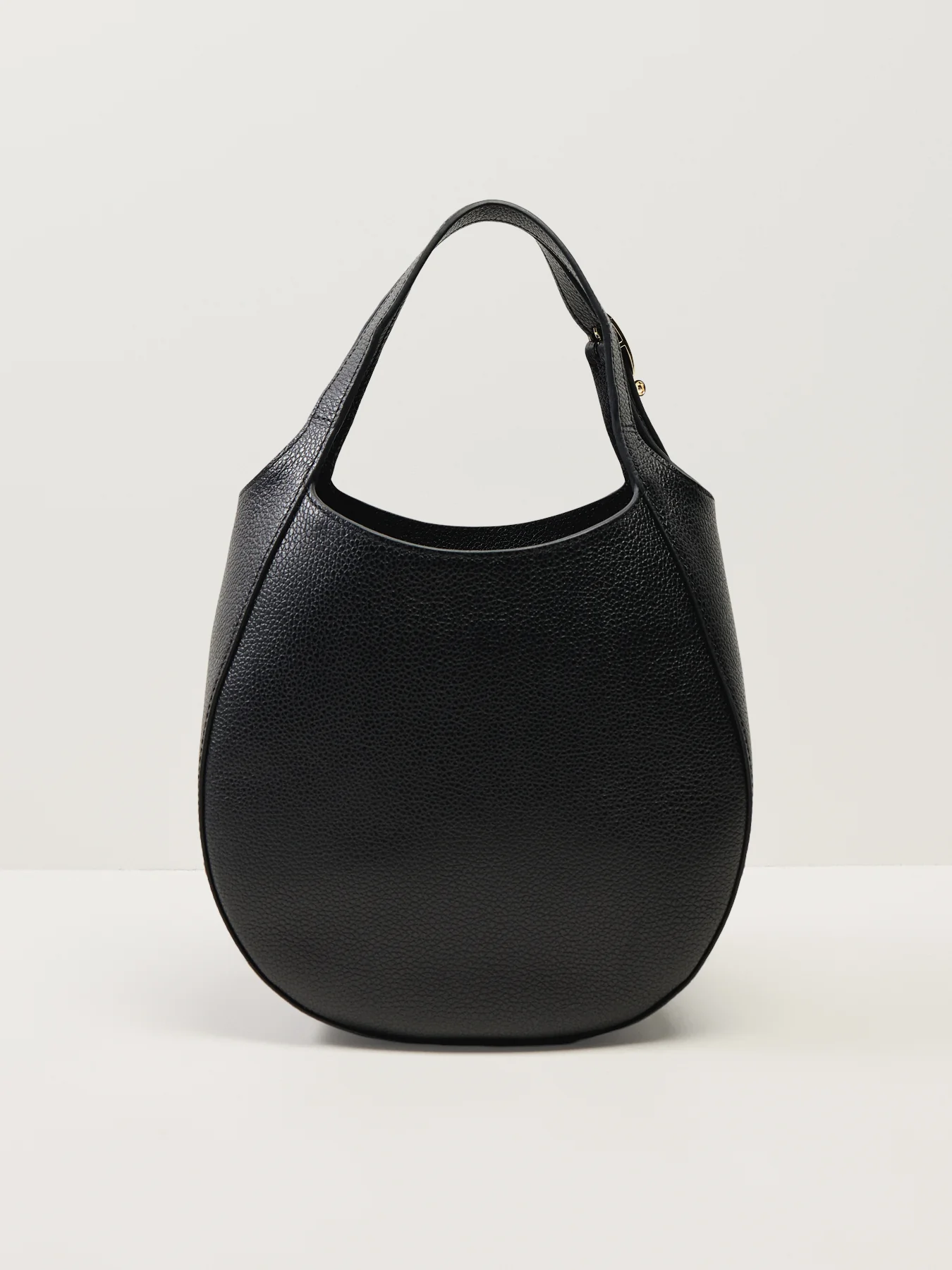 Le Foulonne Handbag Small Black - Image 3