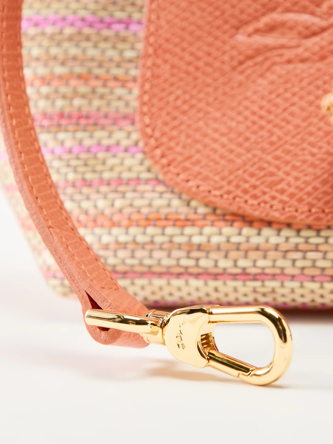 Le Panier Pliage Basket Bag - Image 5