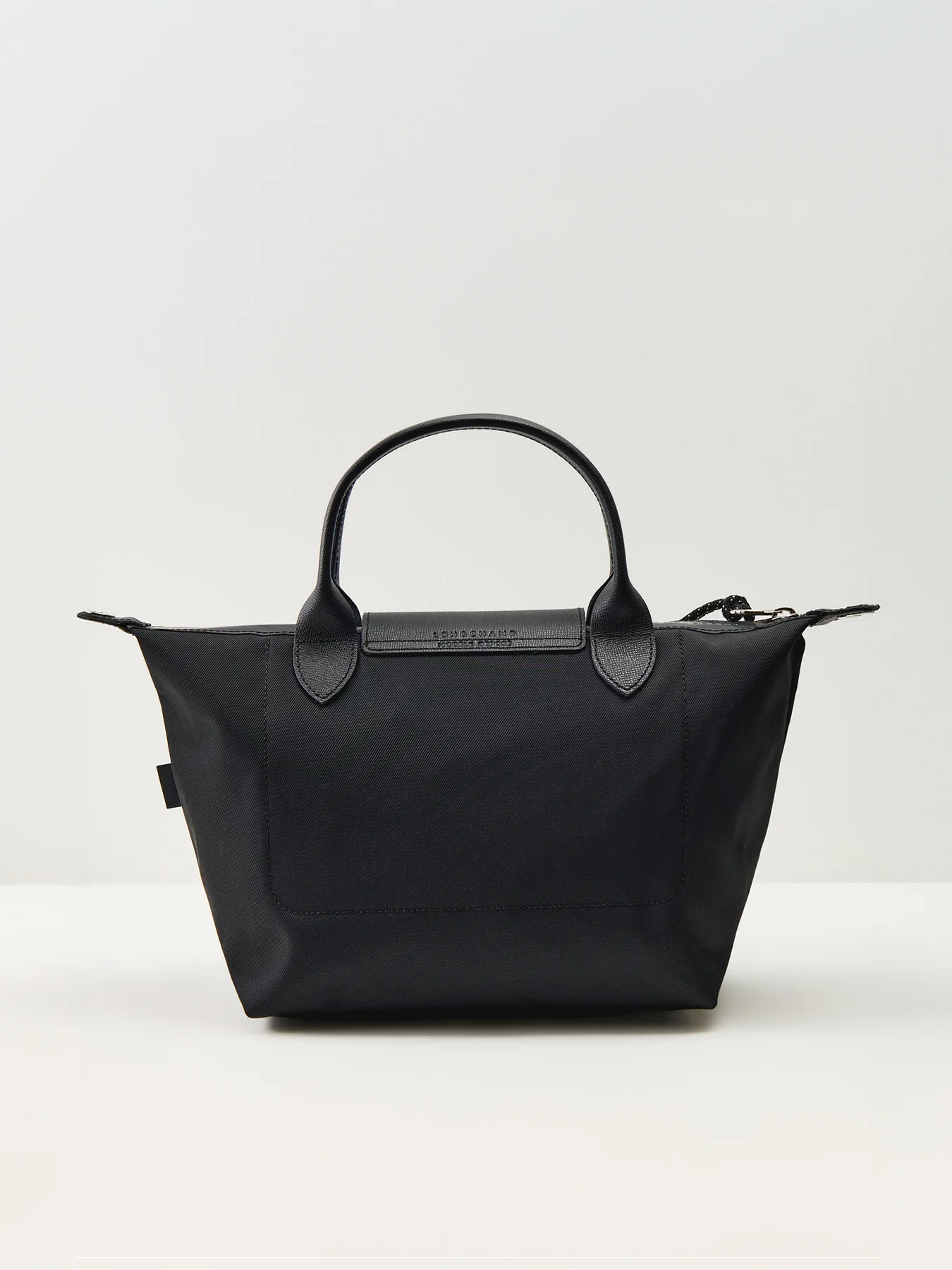 Le Pliage Energy Small Handbag Black - Image 3