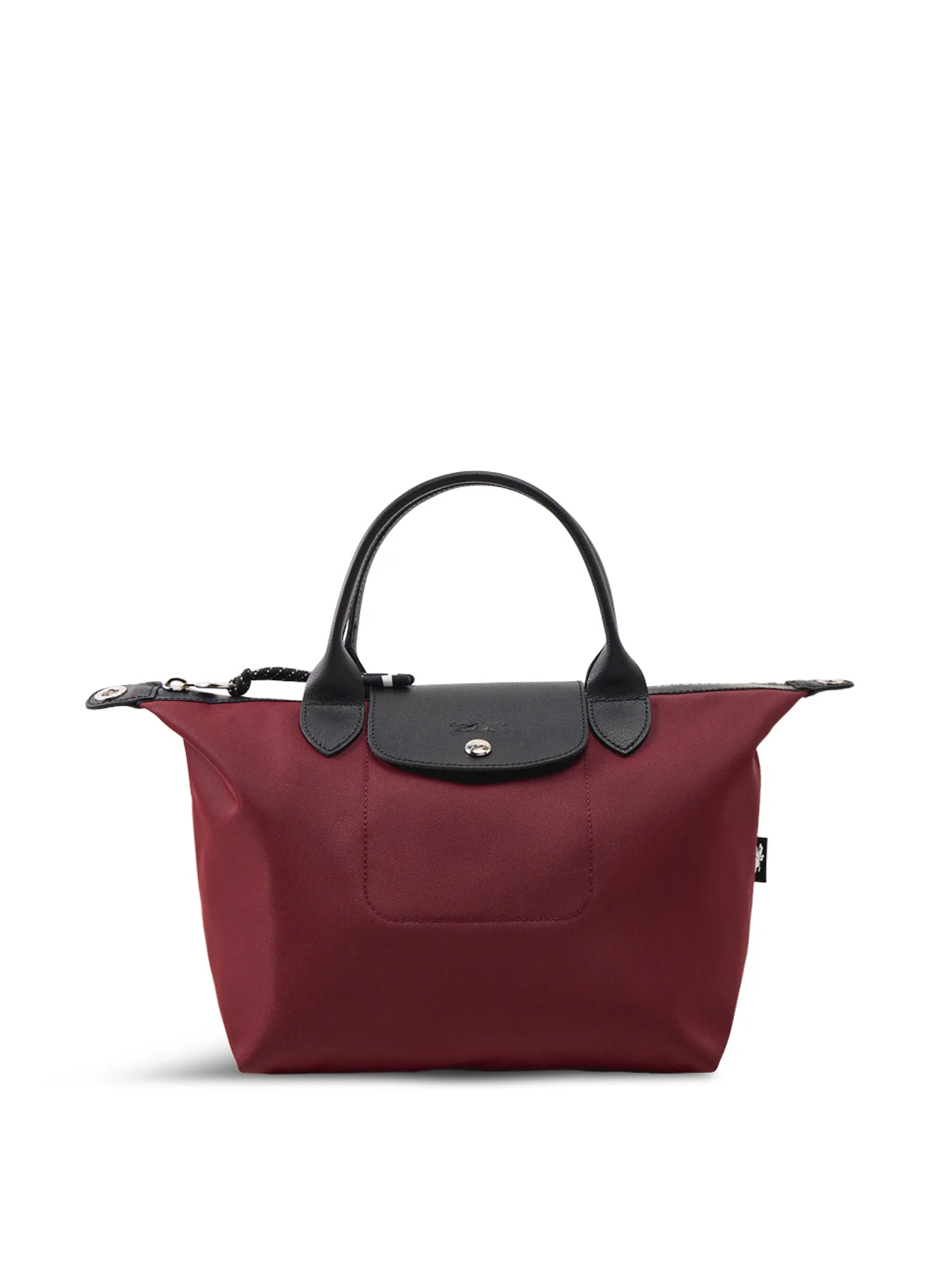 Le Pliage Energy Small Handbag Burgundy