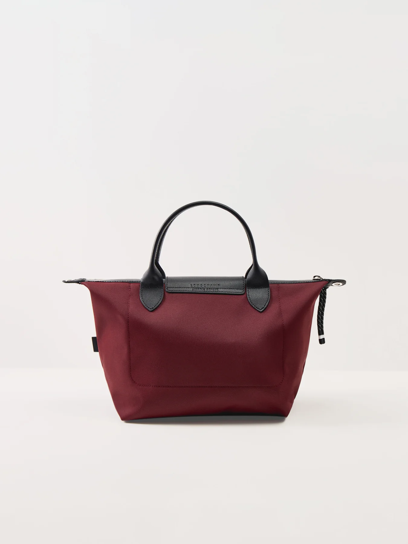 Le Pliage Energy Small Handbag Burgundy - Image 3