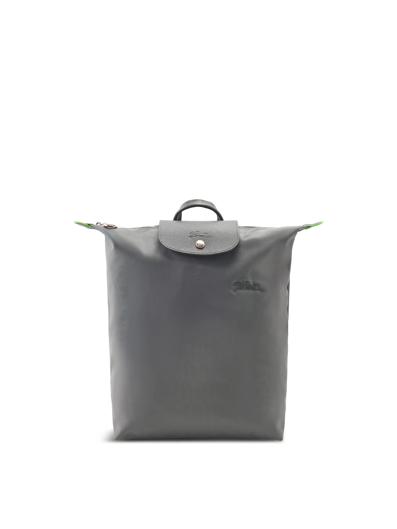 Le Pliage Green Medium Backpack Graphite