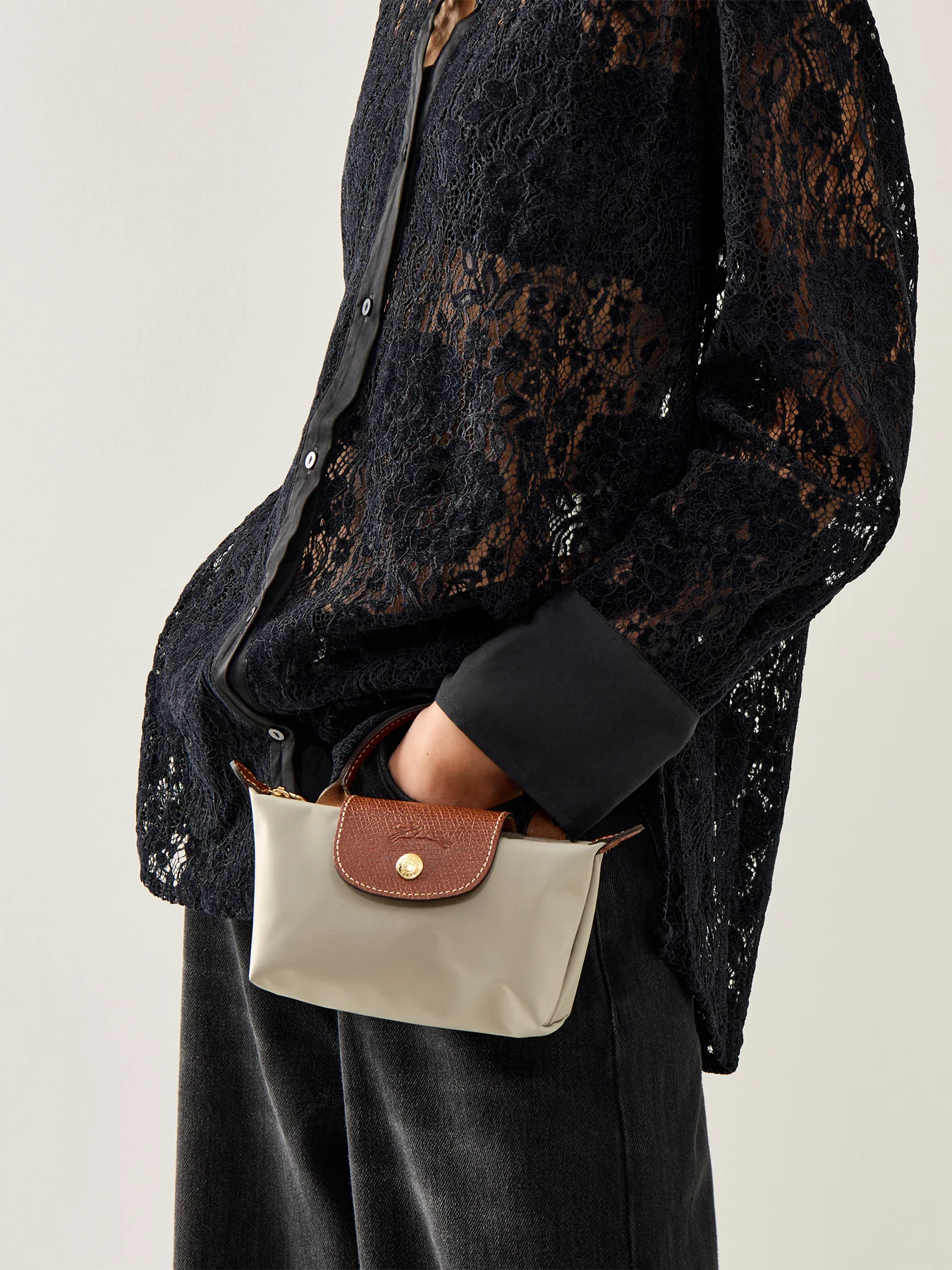 Le Pliage Original Pouch Galet - Image 2