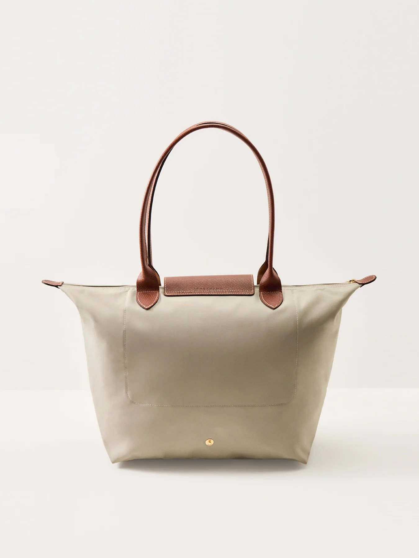 Le Pliage Original Large Tote Bag Galet - Image 3