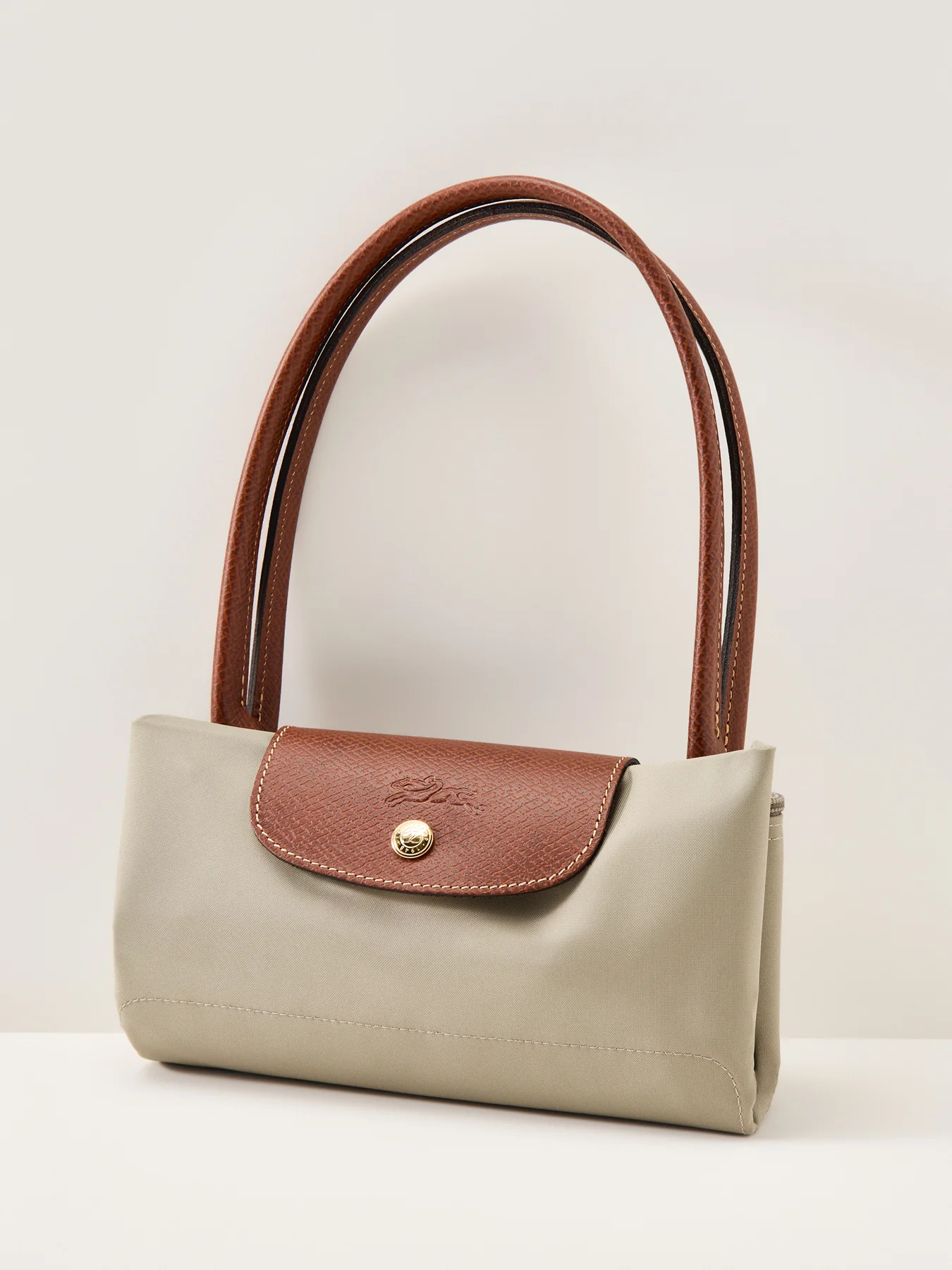 Le Pliage Original Large Tote Bag Galet - Image 5