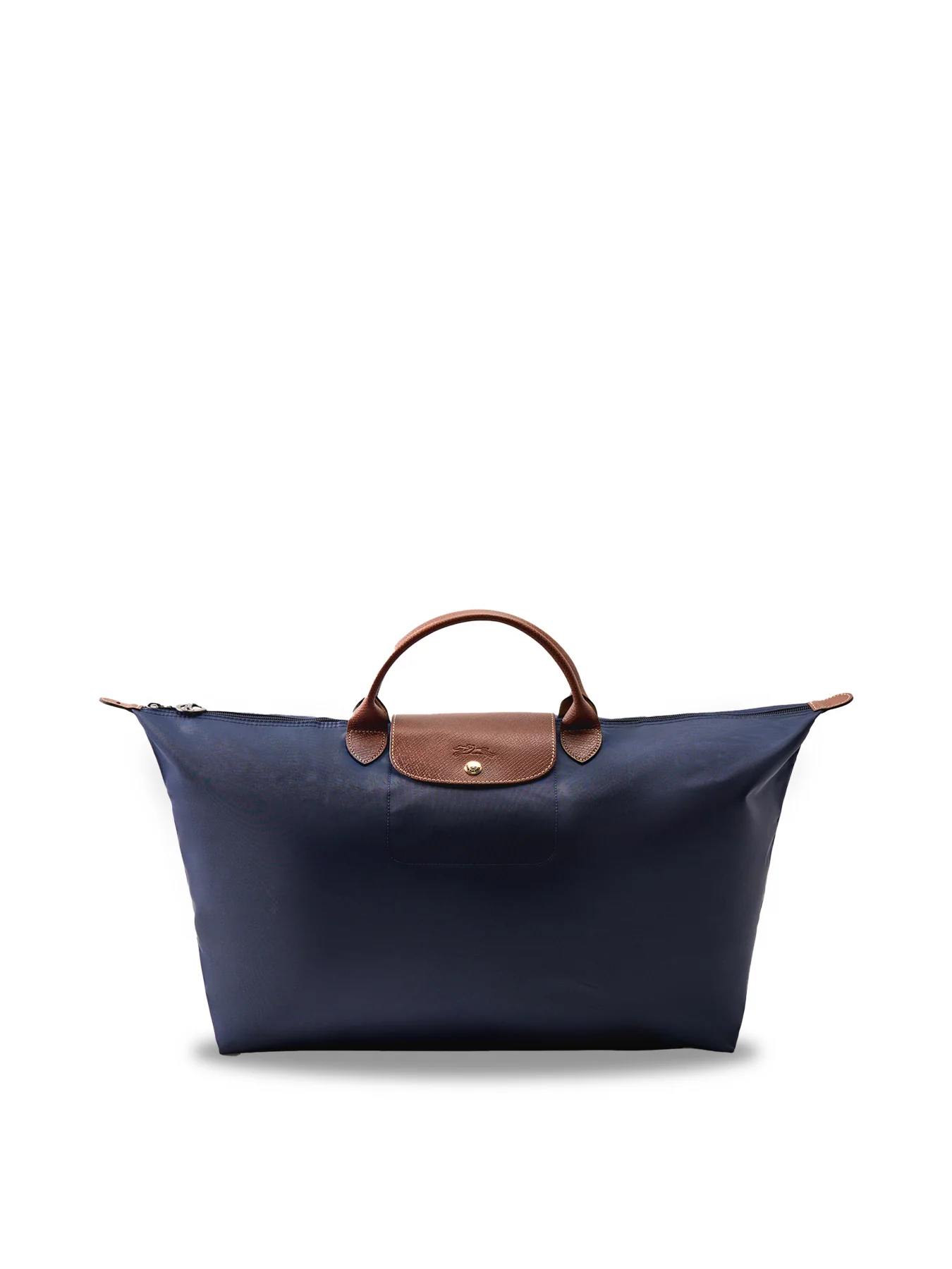 Le Pliage Original Large Travel Bag Navy
