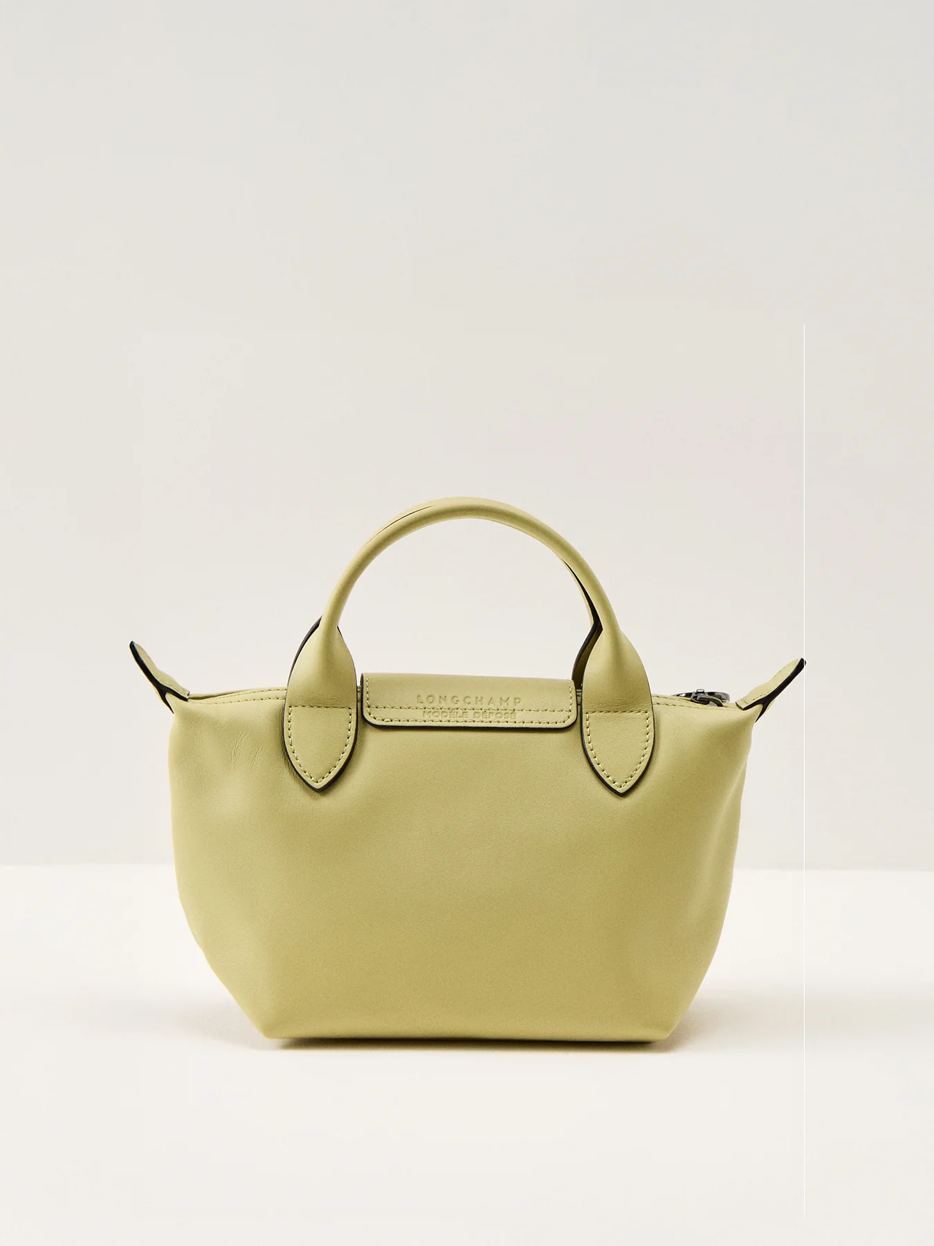 Le Pliage Xtra Extra Small Handbag Pistachio - Image 3