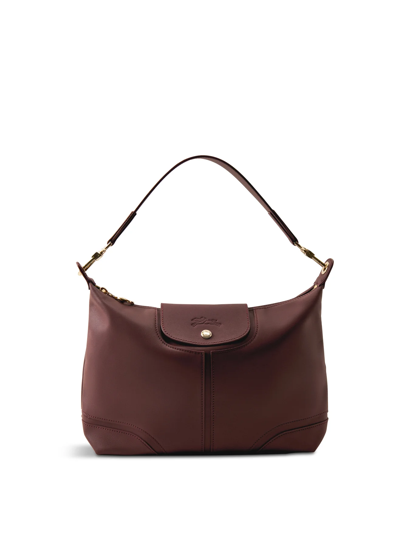 Le Pliage Xtra Large On-The-Go Shoulder Bag Burgundy