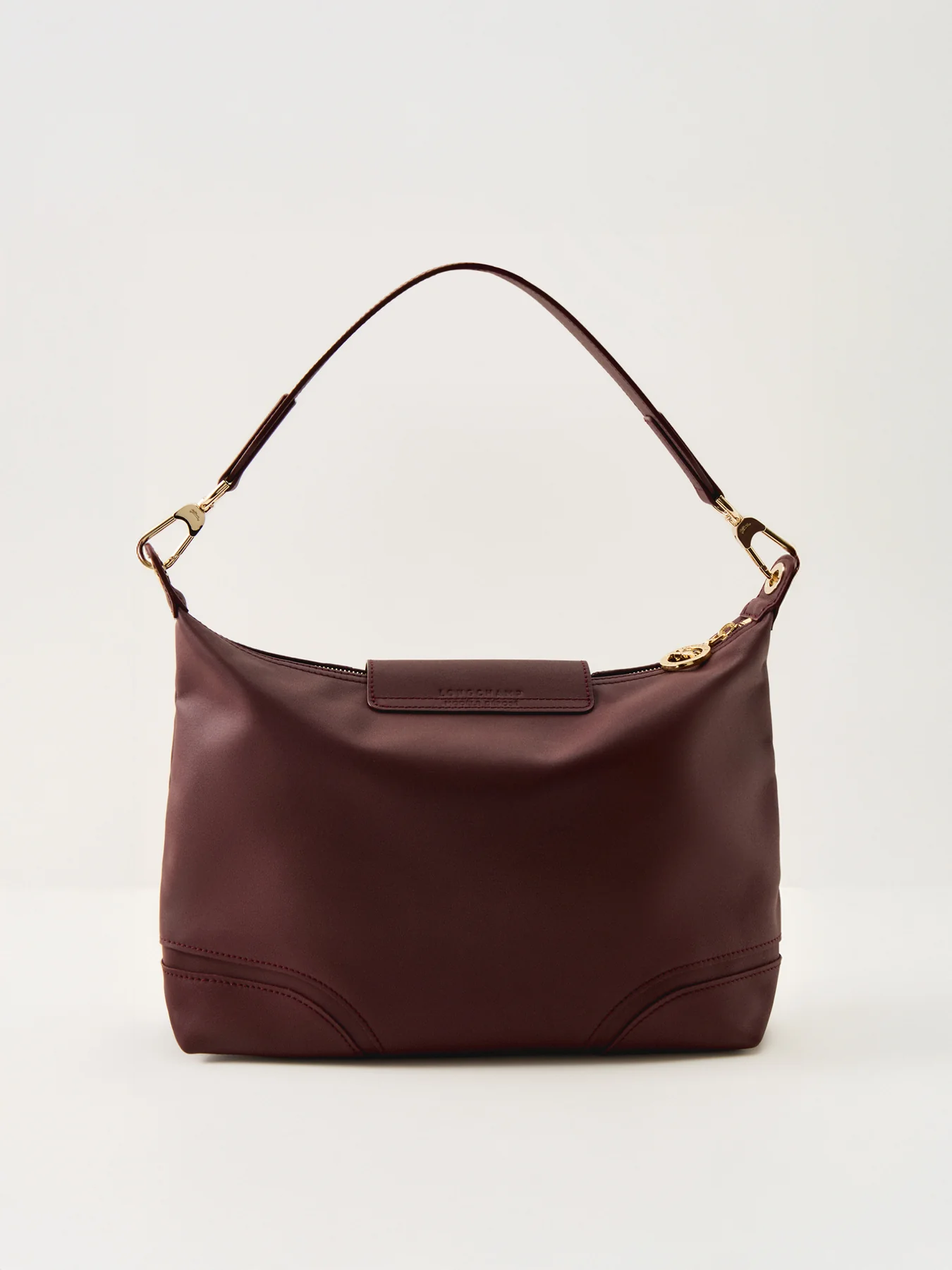 Le Pliage Xtra Large On-The-Go Shoulder Bag Burgundy - Image 3
