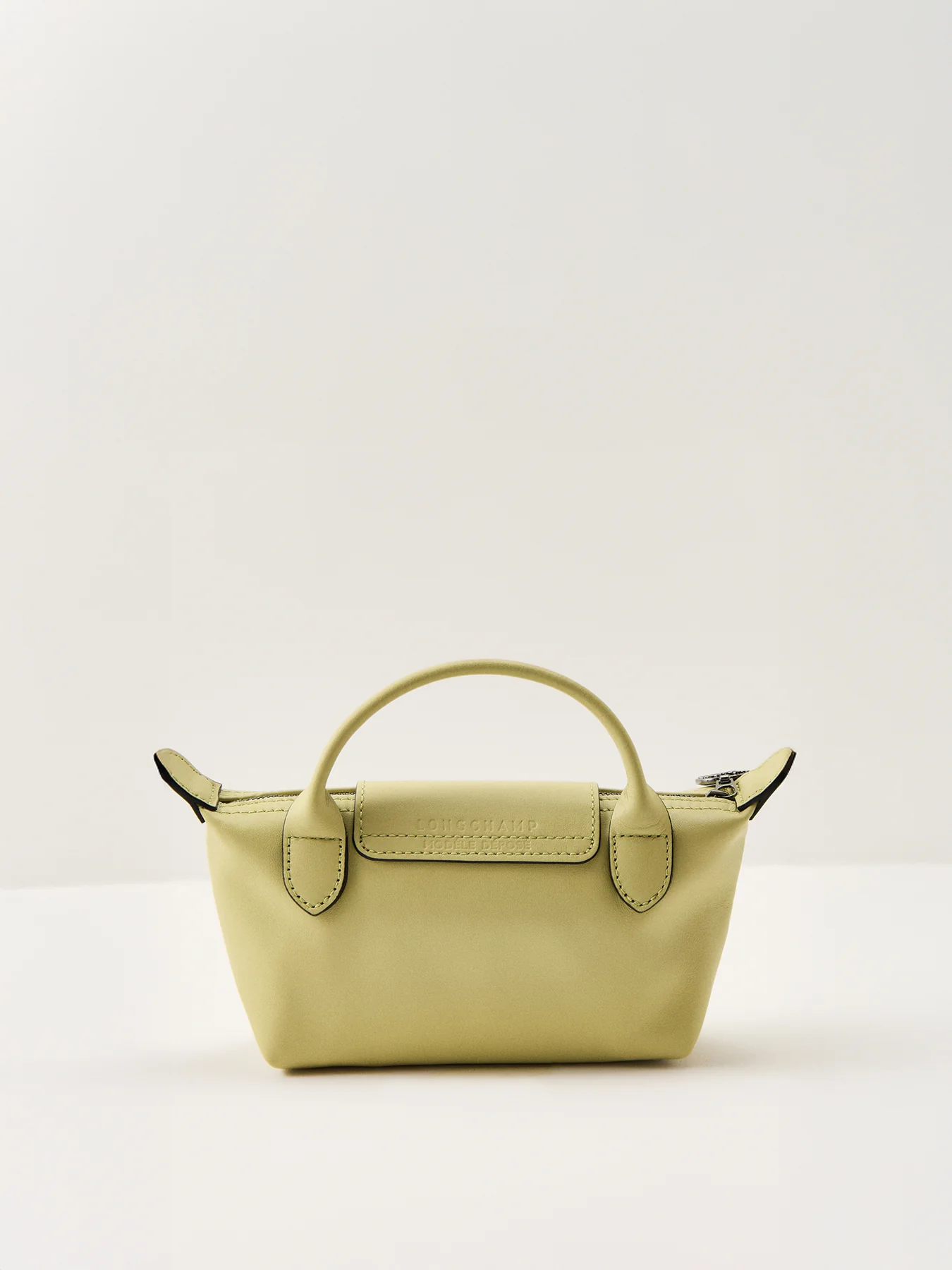 Le Pliage Xtra Extra Small Pouch Pistachio - Image 3