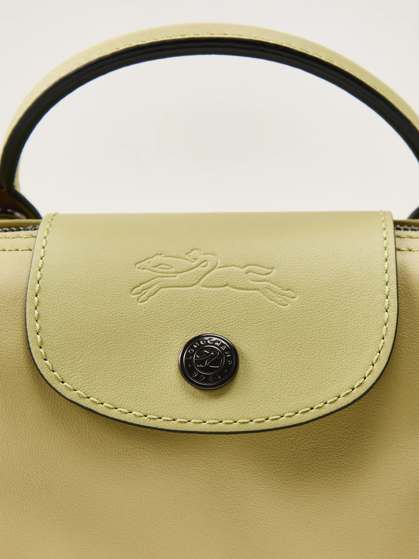 Le Pliage Xtra Extra Small Pouch Pistachio - Image 5