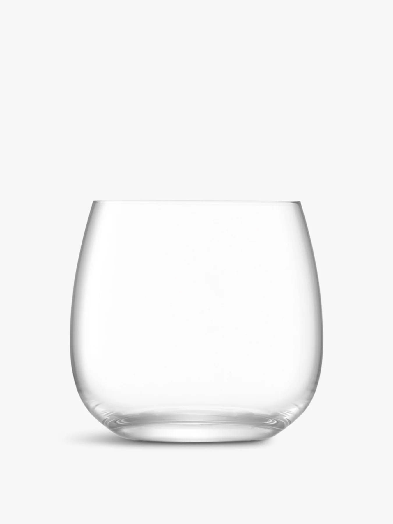 Borough Stemless Glass set of 4 - Image 2