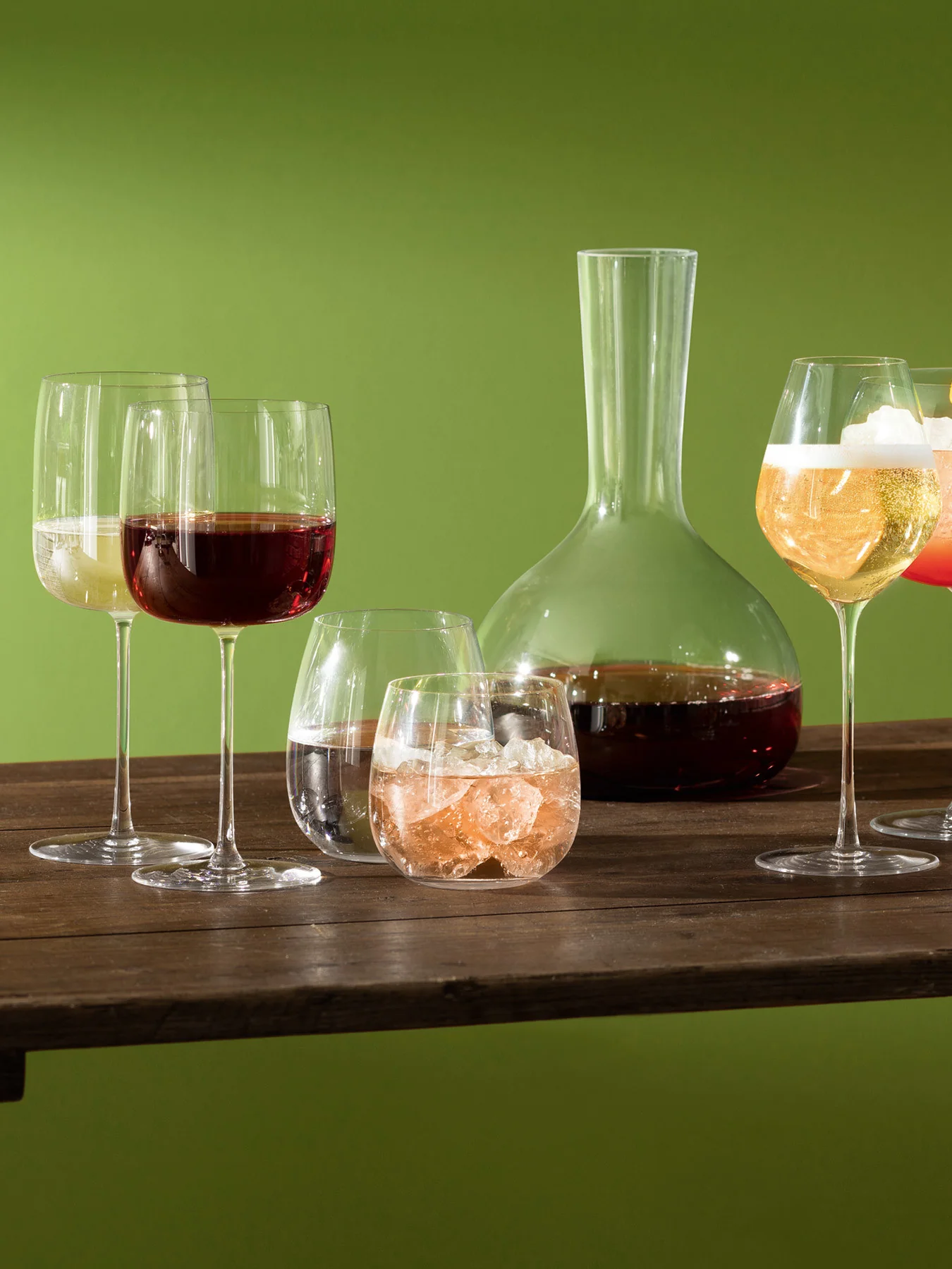 Borough Stemless Glass set of 4 - Image 3