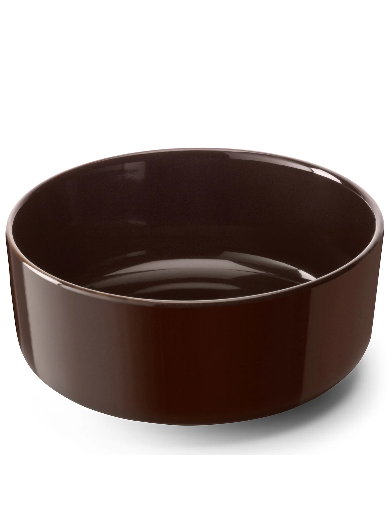 Collective Cereal Soup Bowl Mocha 15cm - Image 3