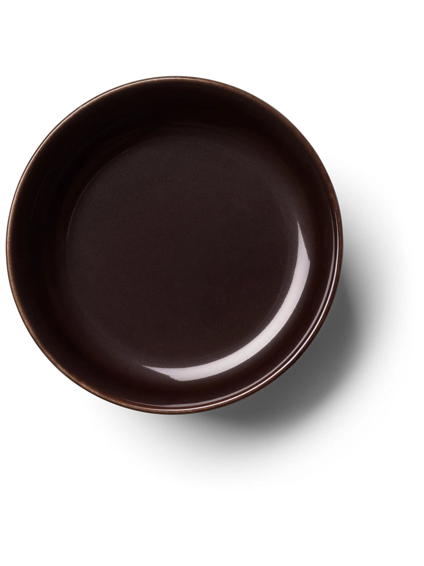 Collective Cereal Soup Bowl Mocha 15cm - Image 4