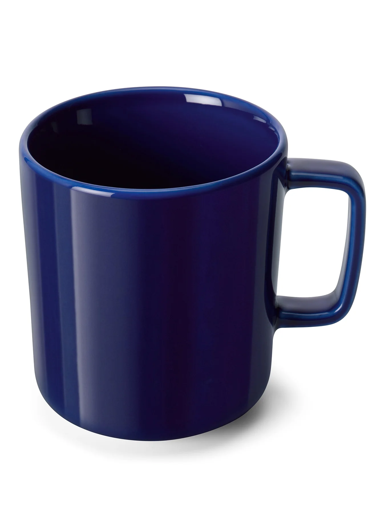 Collective Mug x 2 Cobalt 370ml - Image 4