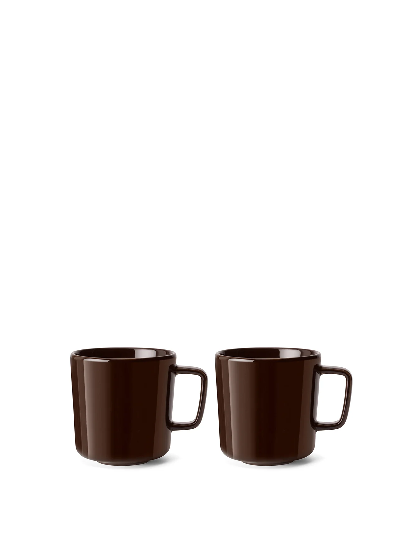 Collective Mug x 2 Cobalt 370ml - Image 6