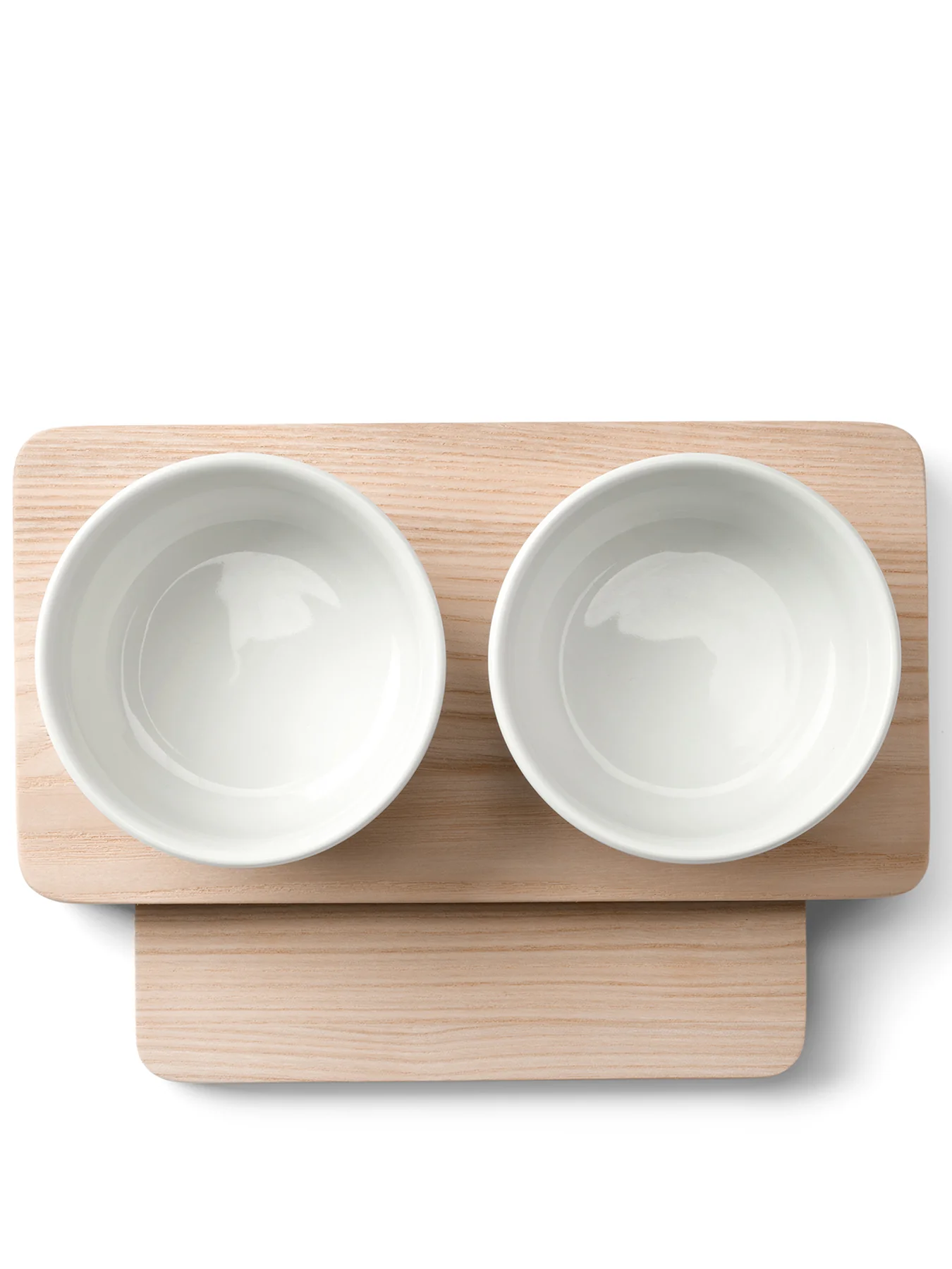 Collective Serving Set L19.5cm x W16cm x H8cm White - Image 4