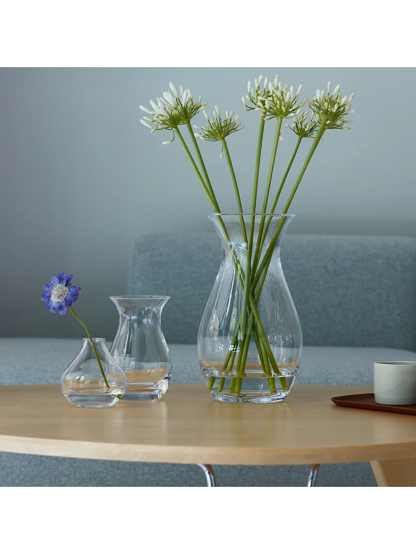 Flower Posy Vase H17.5cm - Image 3