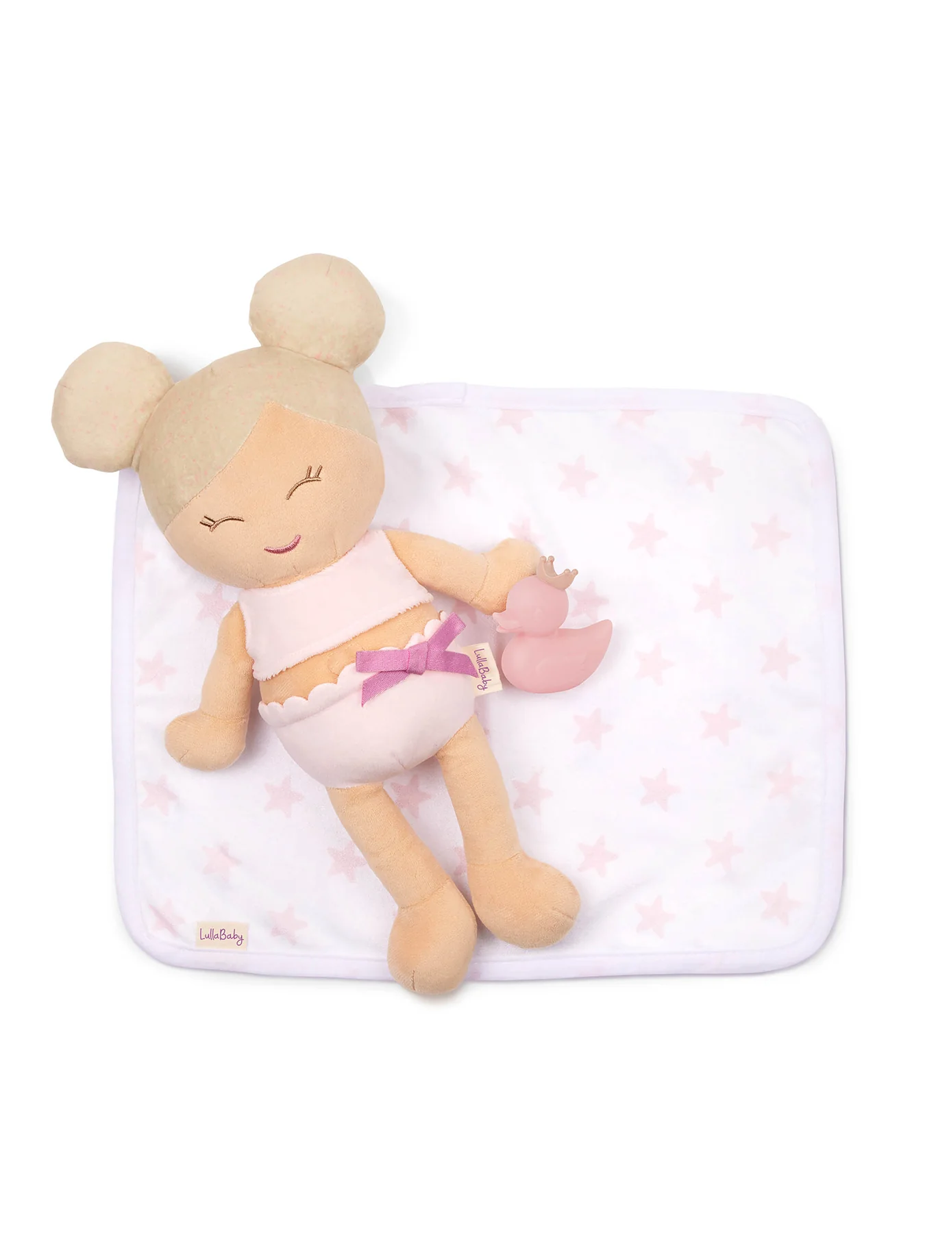 Plush Bath Doll - Image 2