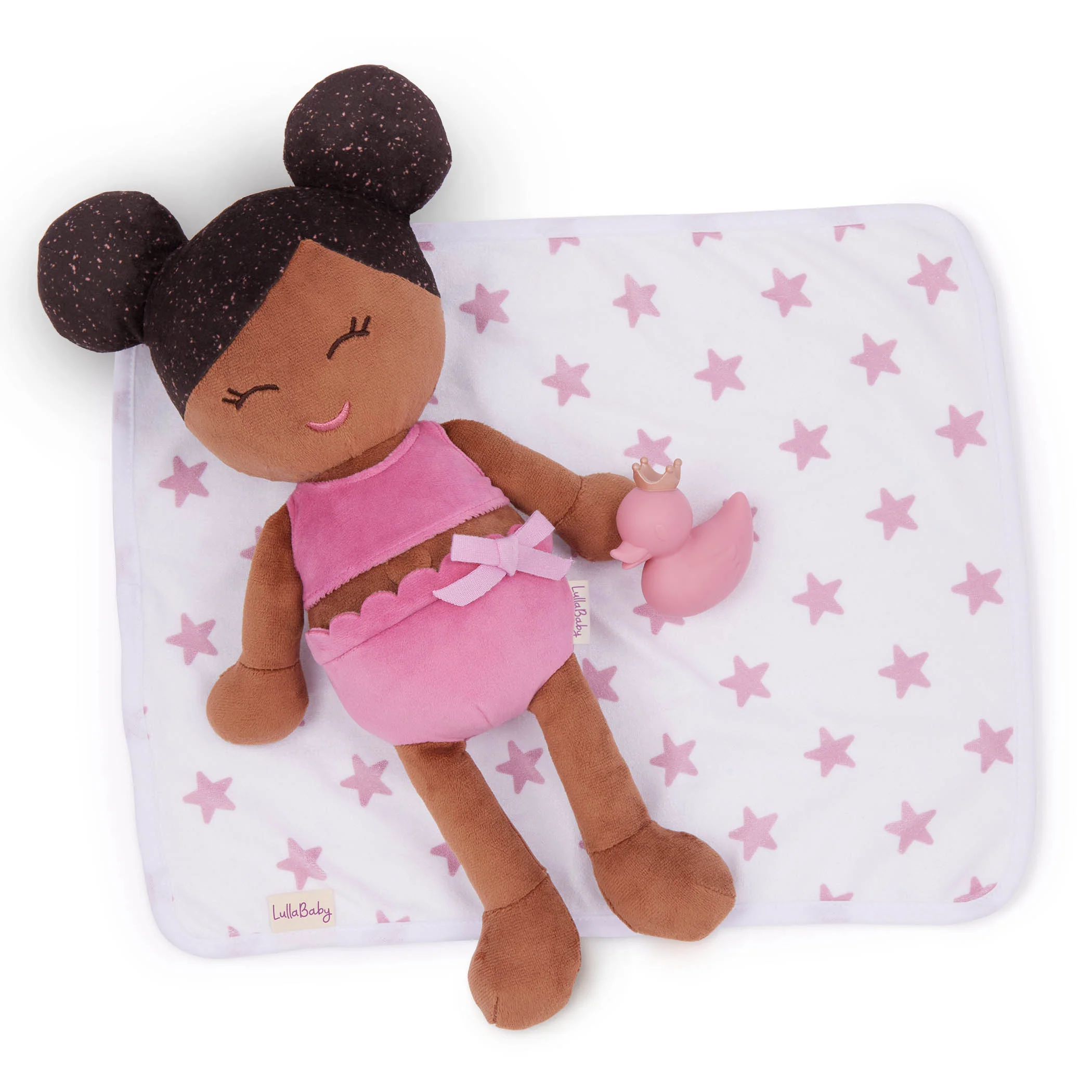 Plush Bath Doll - Image 4