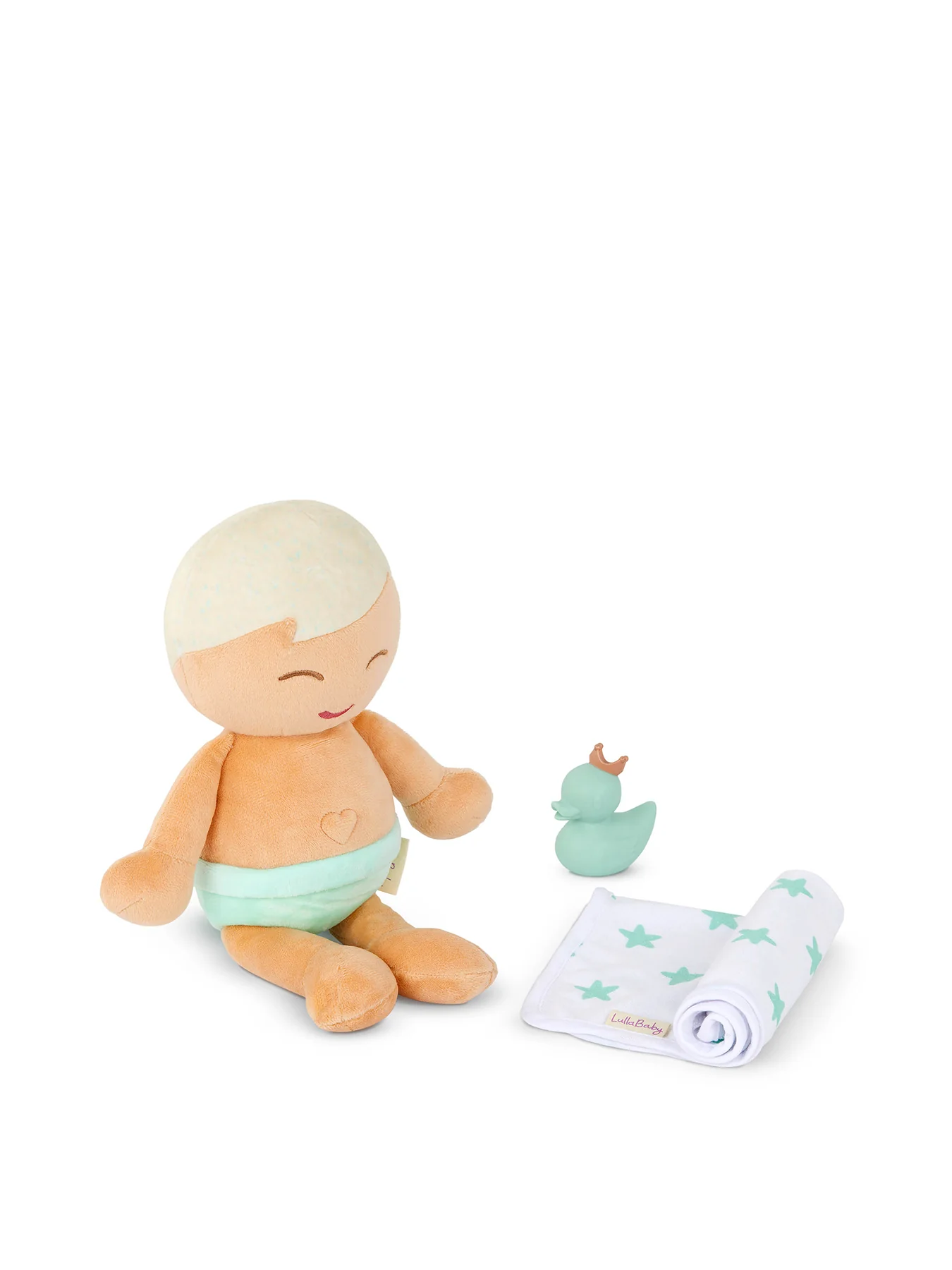 Plush Bath Doll - Image 2