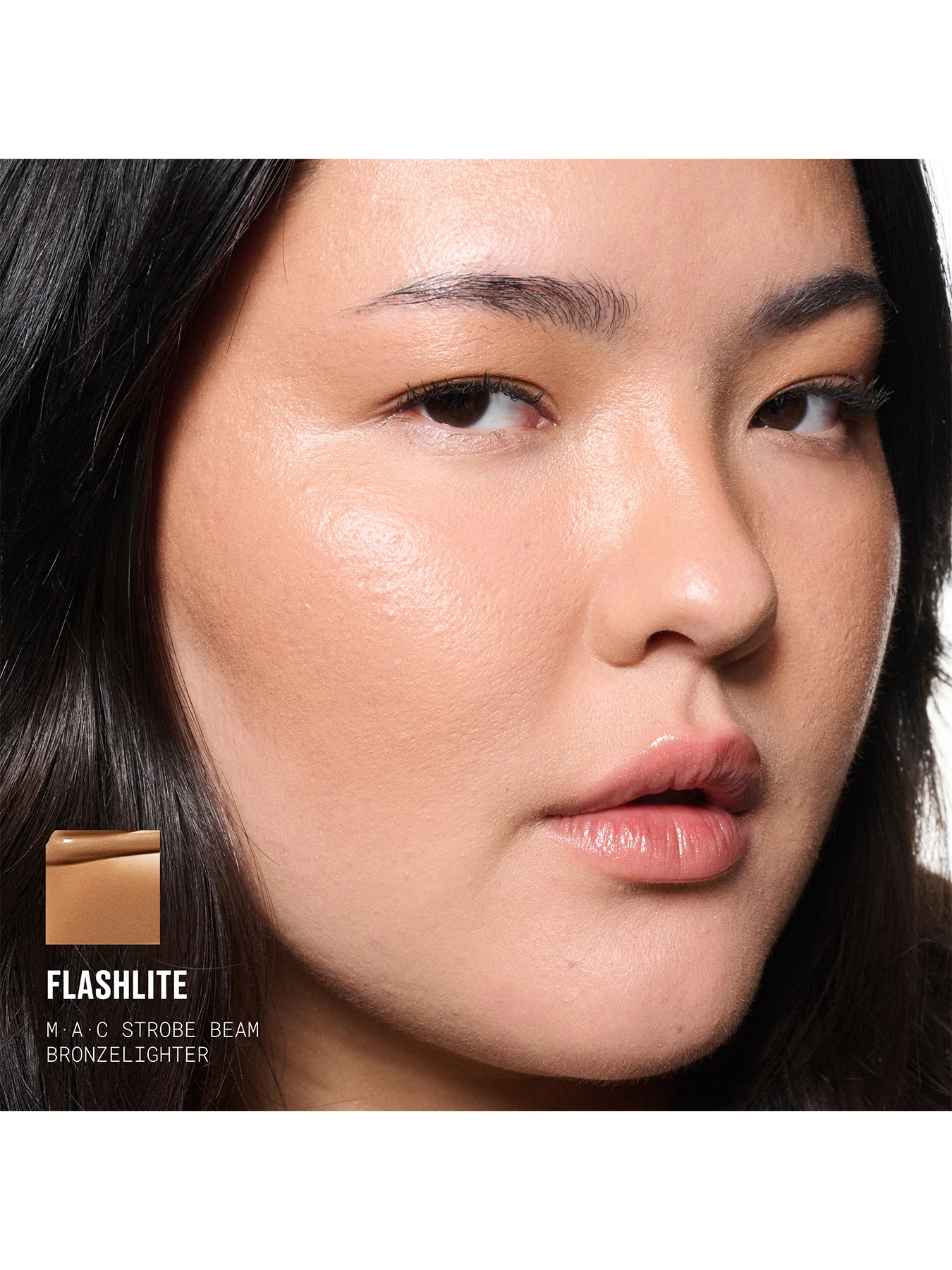 M·A·C Strobe Beam Liquid Bronzelighter 4.3ml - Image 3