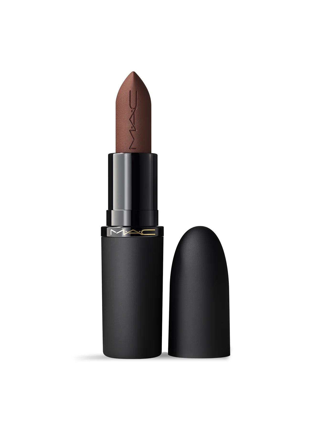 Powder Kiss Hazy Matte Lipstick by MAC - Image 17