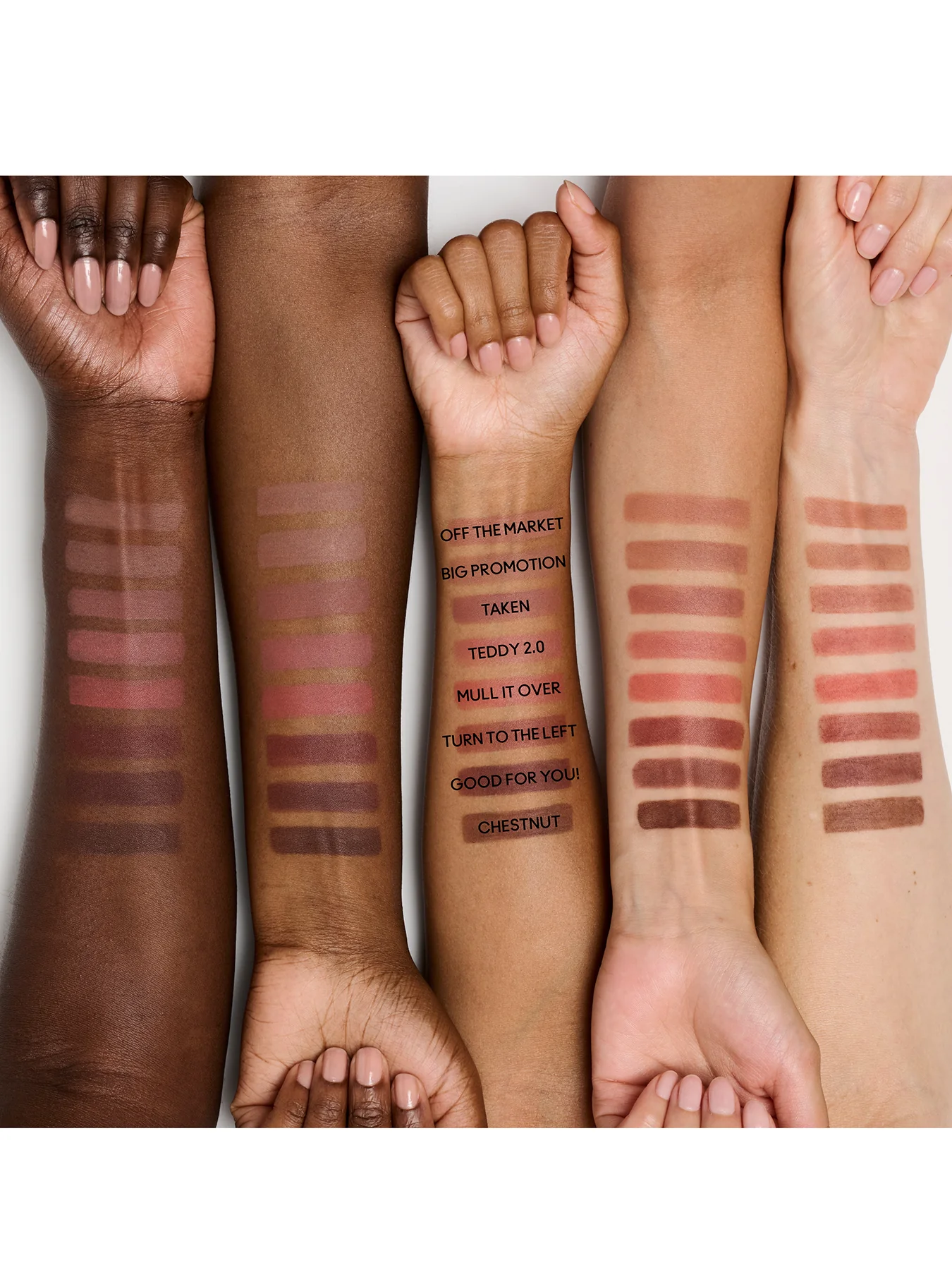 Powder Kiss Hazy Matte Lipstick by MAC - Image 18