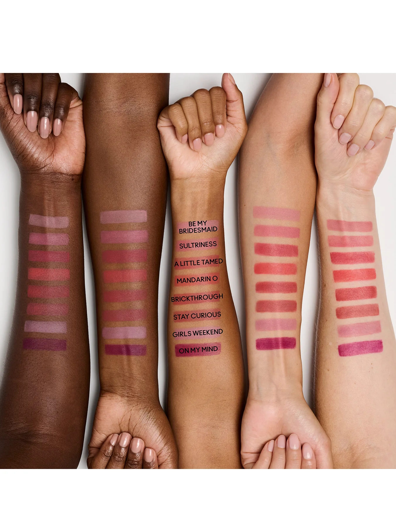 Powder Kiss Hazy Matte Lipstick by MAC - Image 62