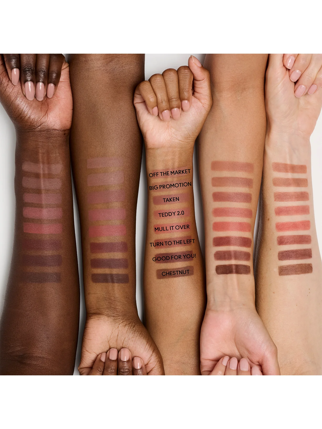 Powder Kiss Hazy Matte Lipstick by MAC - Image 82