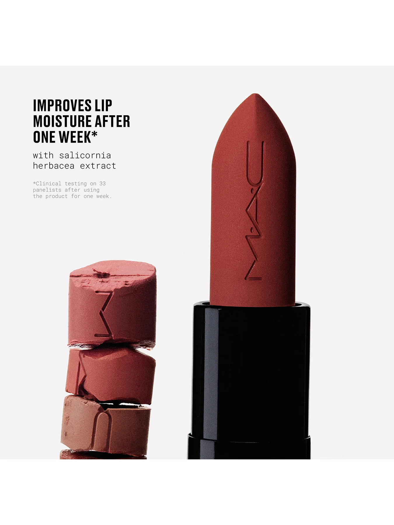 Powder Kiss Hazy Matte Lipstick by MAC - Image 84
