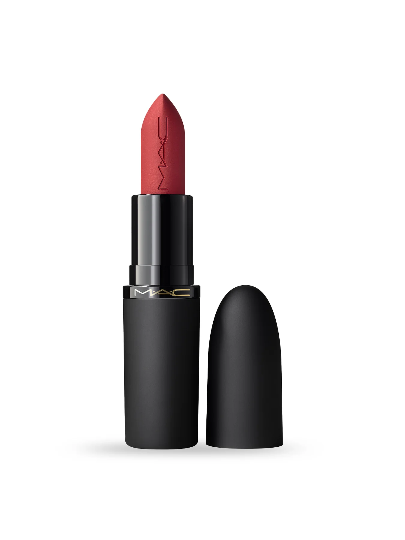 Powder Kiss Hazy Matte Lipstick by MAC - Image 85