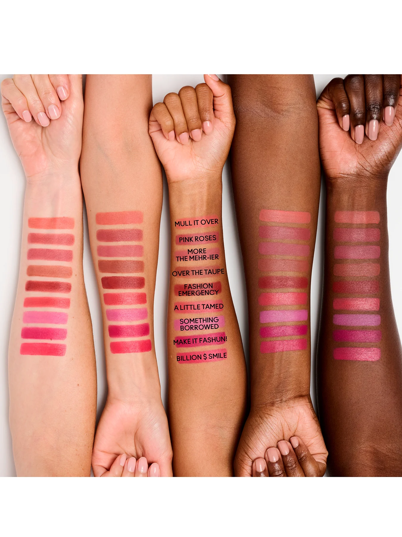 Powder Kiss Lip and Cheek Mousse - Image 22