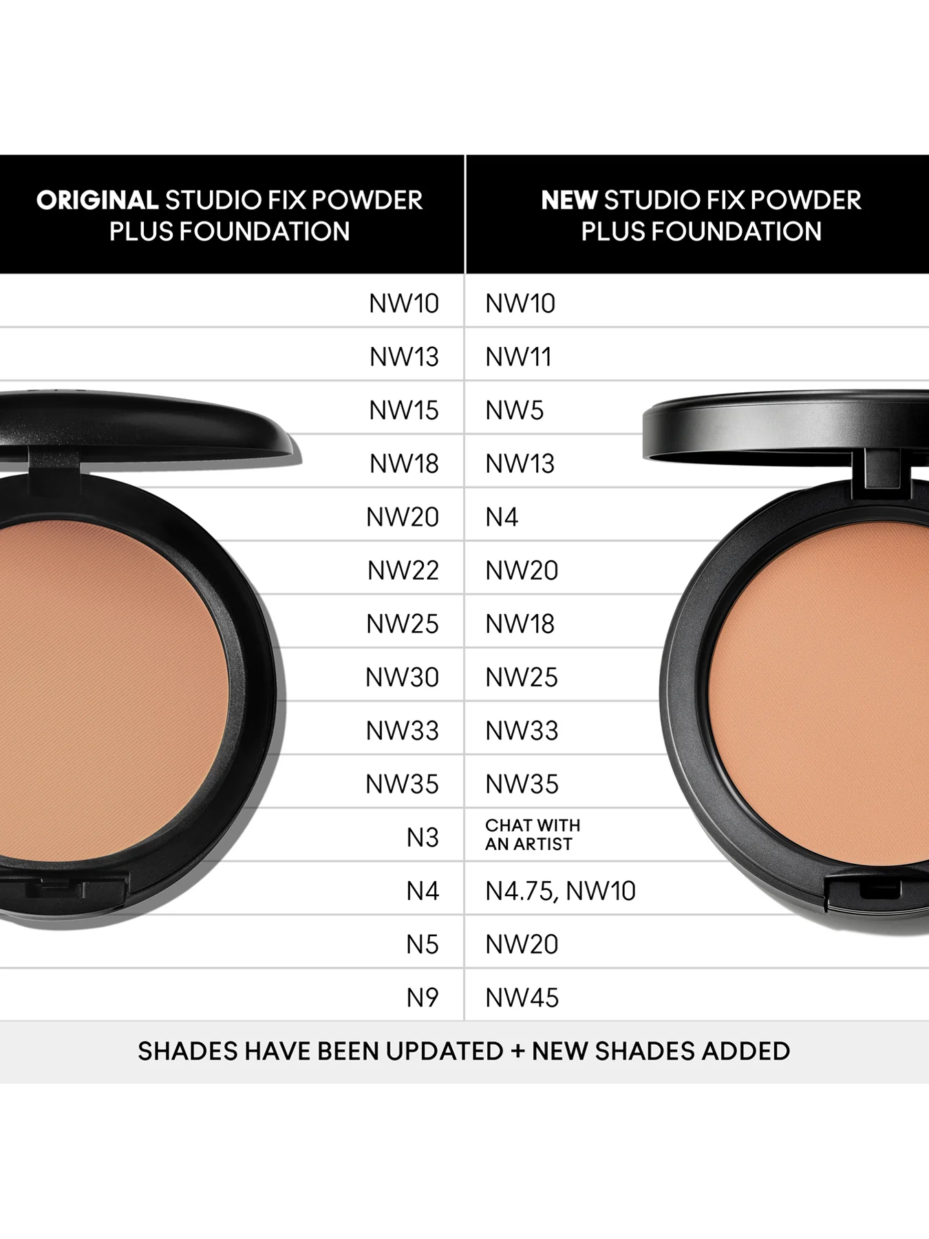 Studio Fix Powder Plus Foundation Refill - Image 104