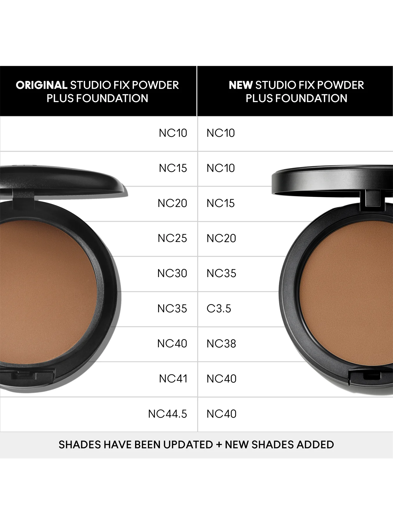 Studio Fix Powder Plus Foundation Refill - Image 56