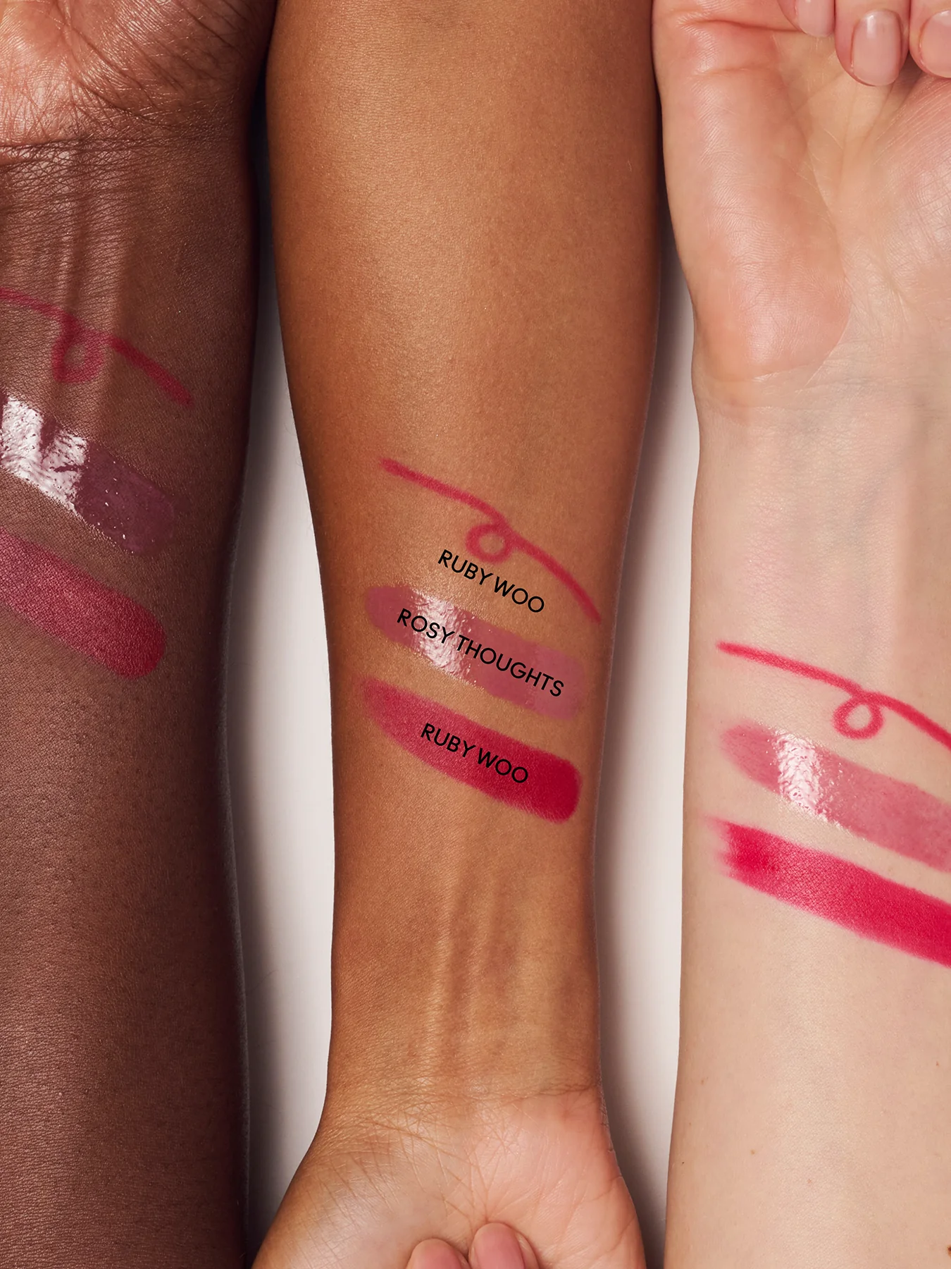 Trending Tomorrow Lip Trio Red - Image 2