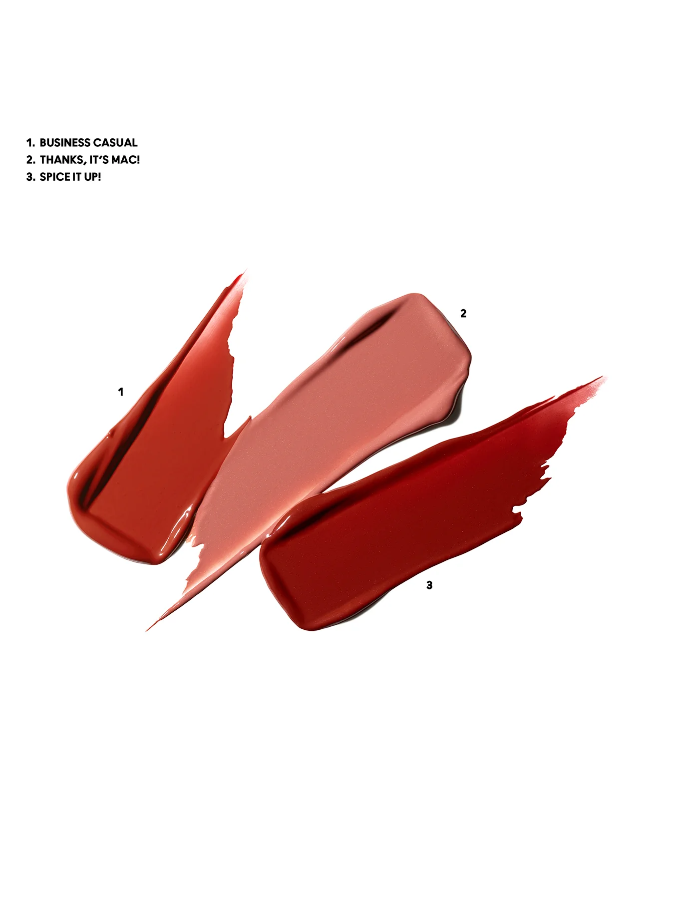 Wildest Gleams Mini Lustreglass Lip Trio Classics - Image 3