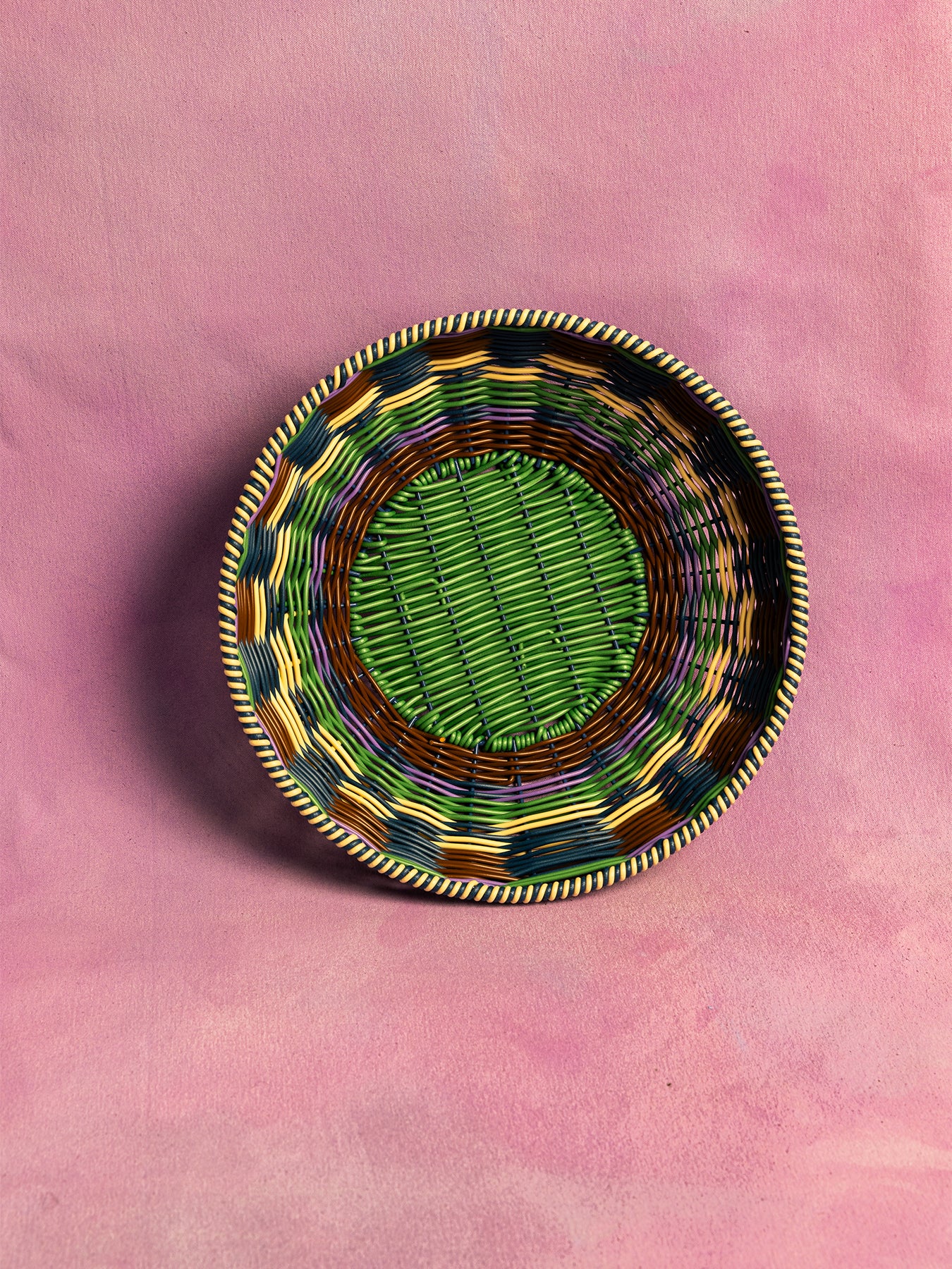Woven Bowl Multi - Image 4