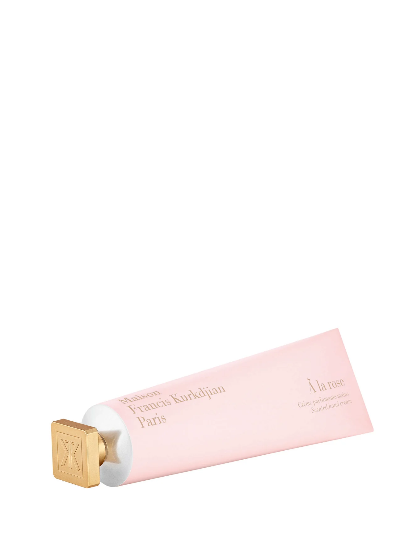 A La Rose Scented Hand Cream 70ml - Image 2