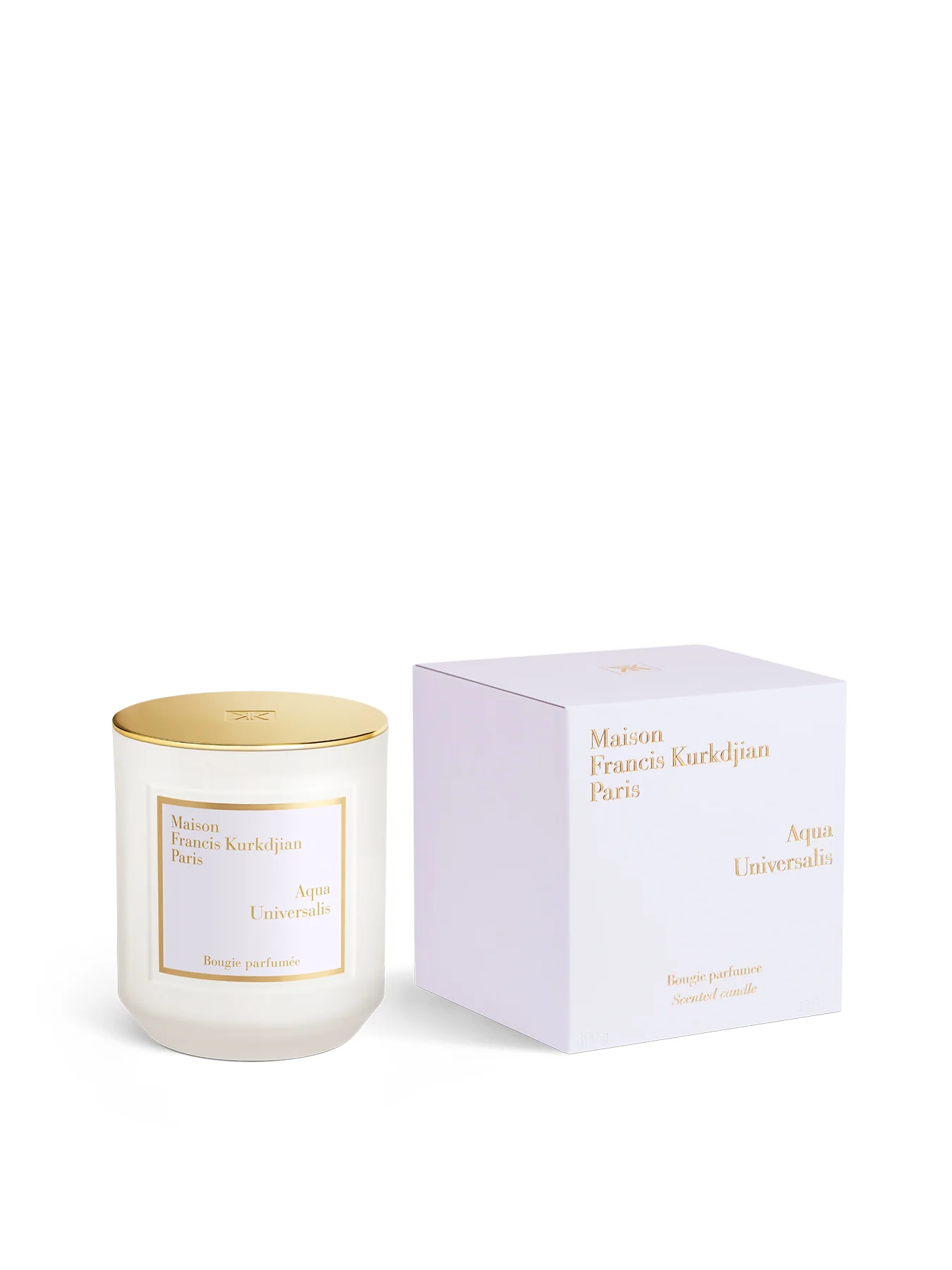 Aqua Universalis Scented Candle 300g - Image 2