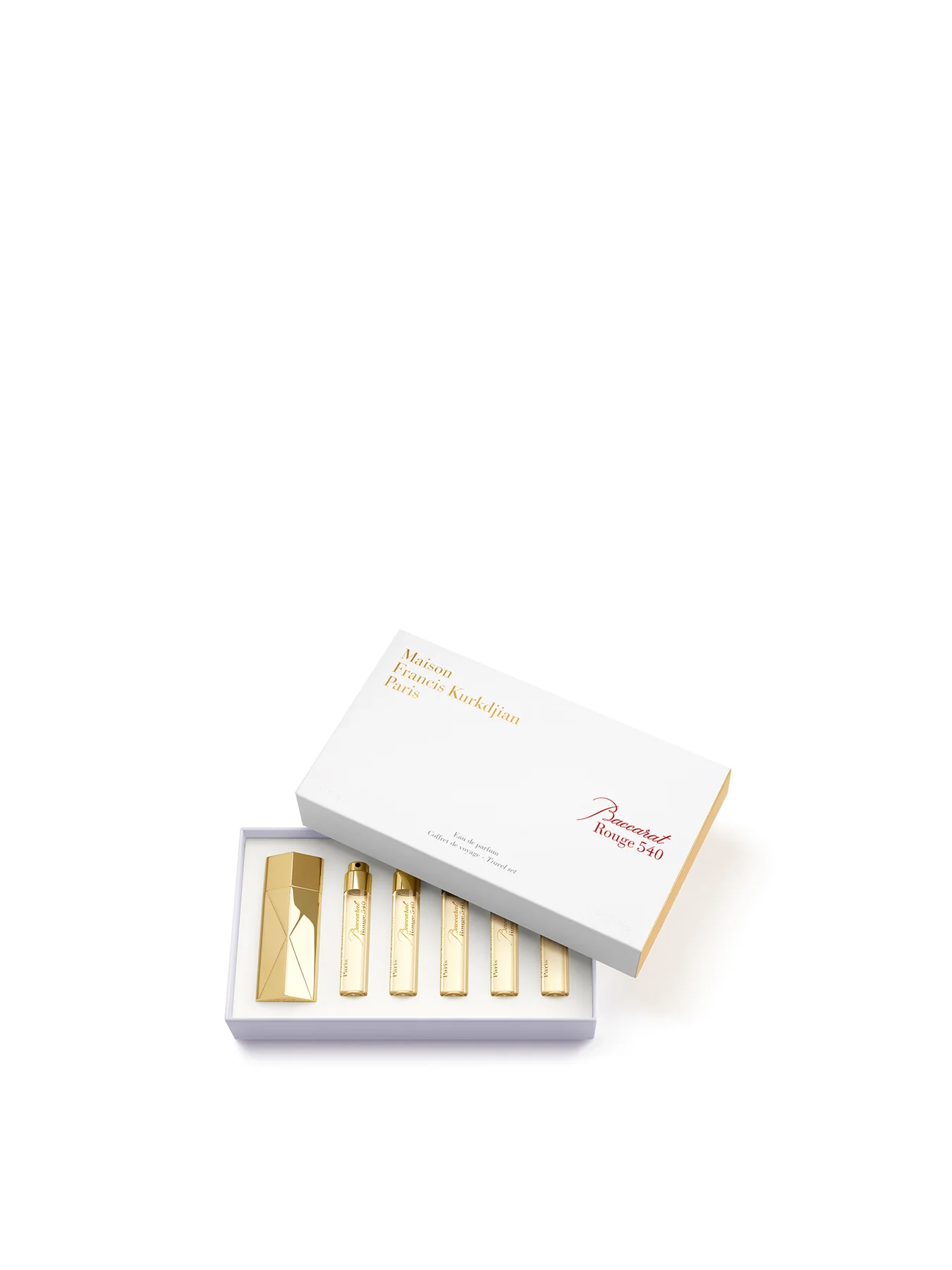 Baccarat Rouge 540 Gift Set - Image 4