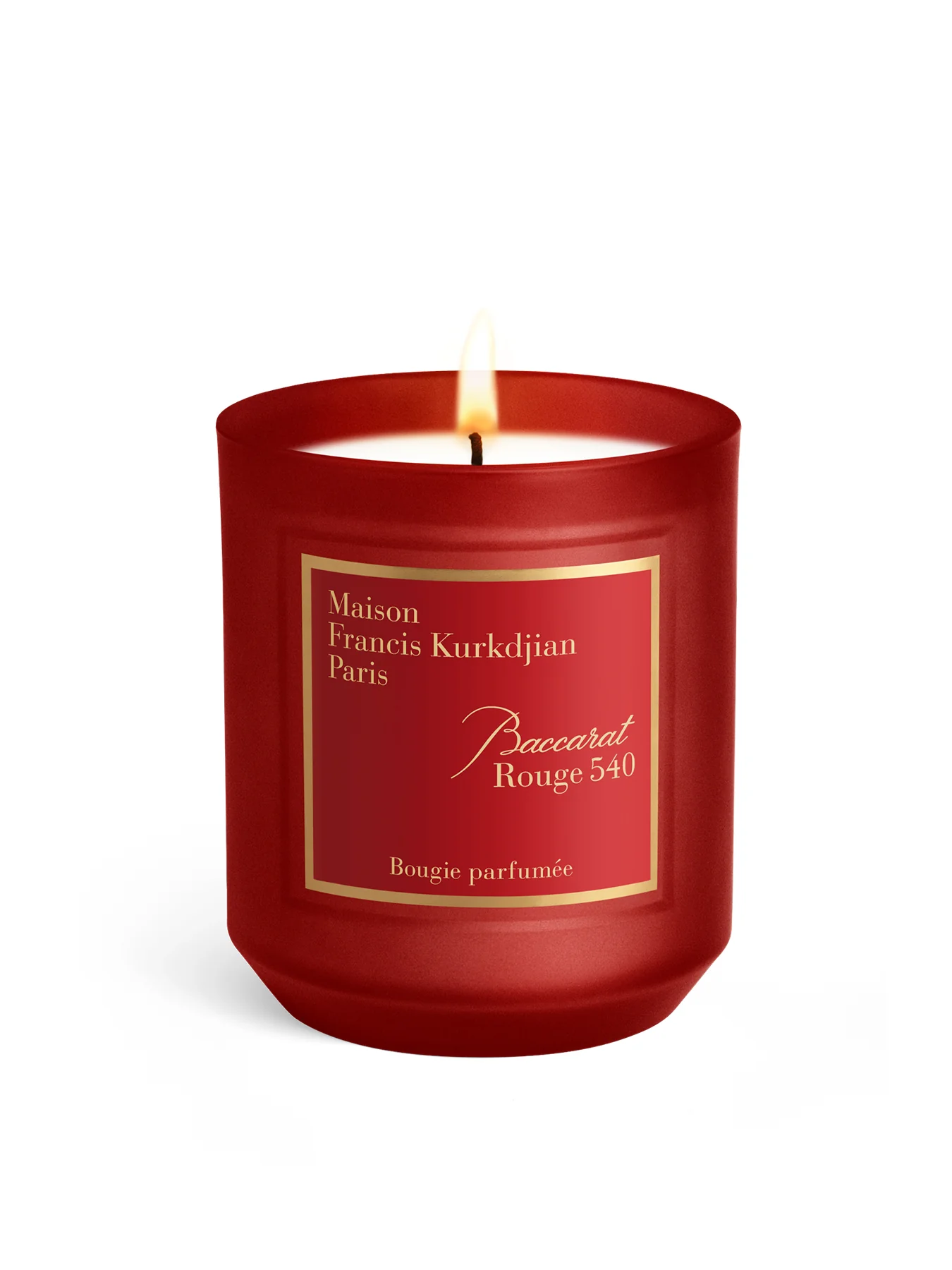 Baccarat Rouge 540 Scented Candle 300g - Image 3