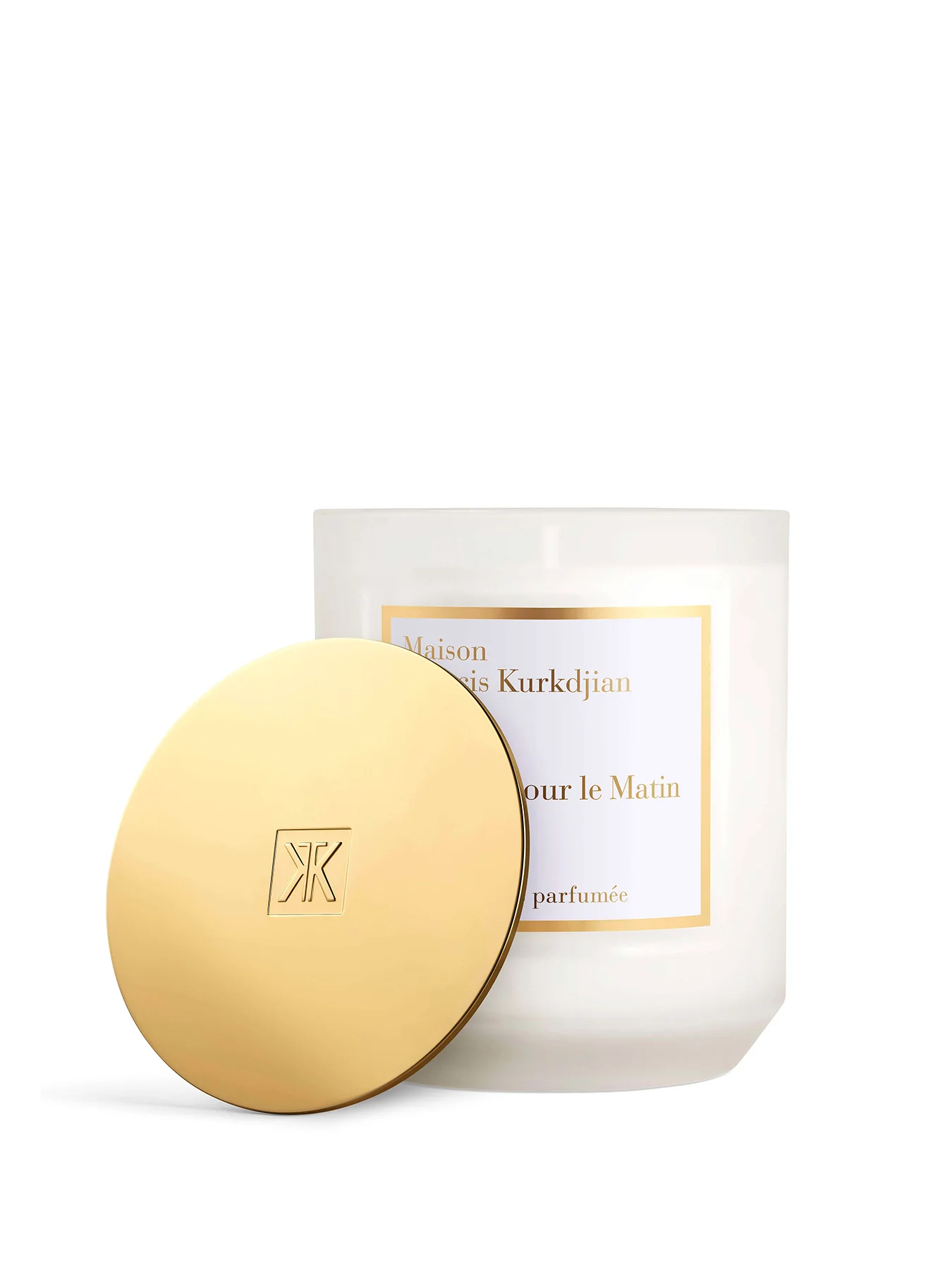 Pour Le Matin Scented Candle 300g - Image 3