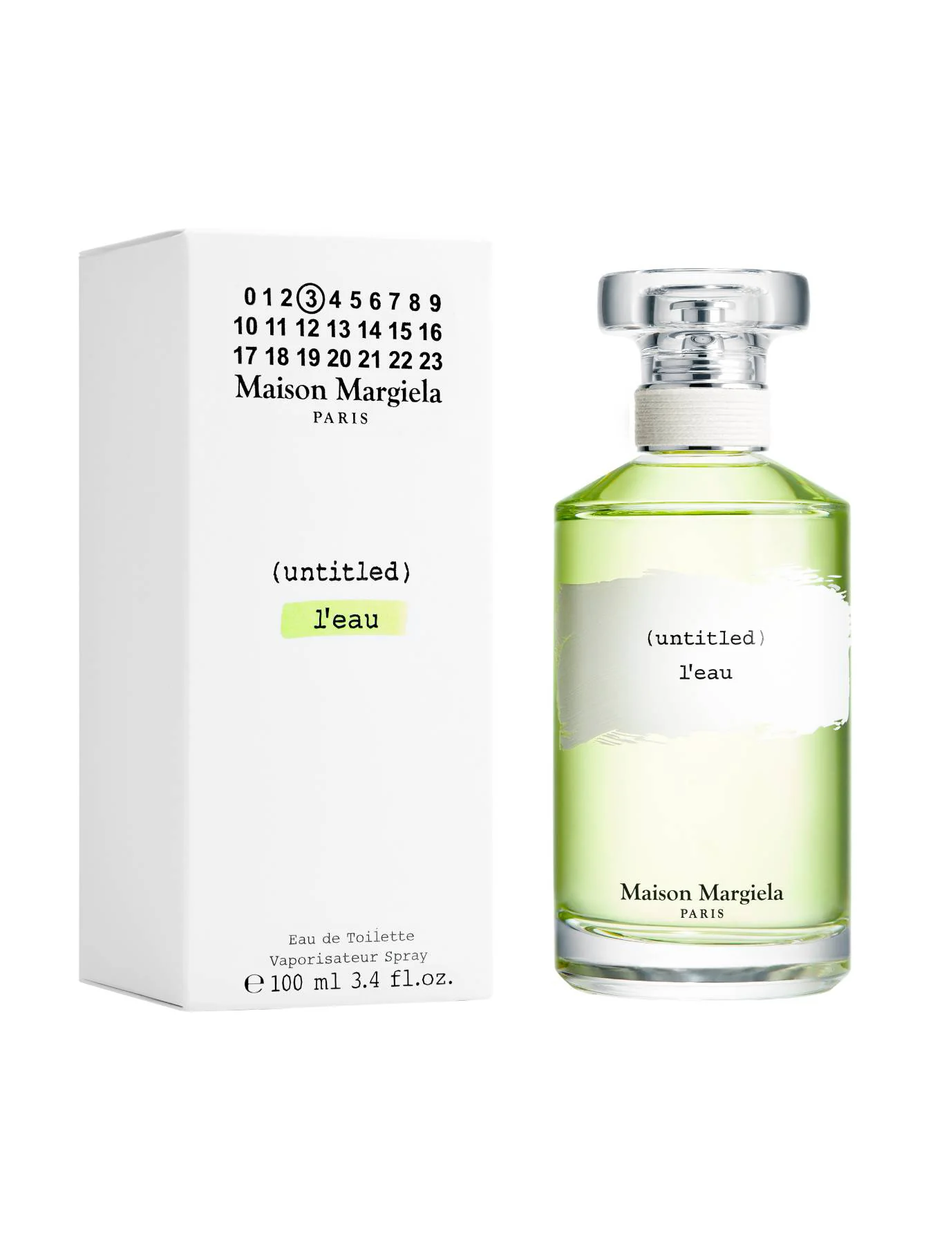 Untitled L'Eau de Toilette 100ml - Image 2