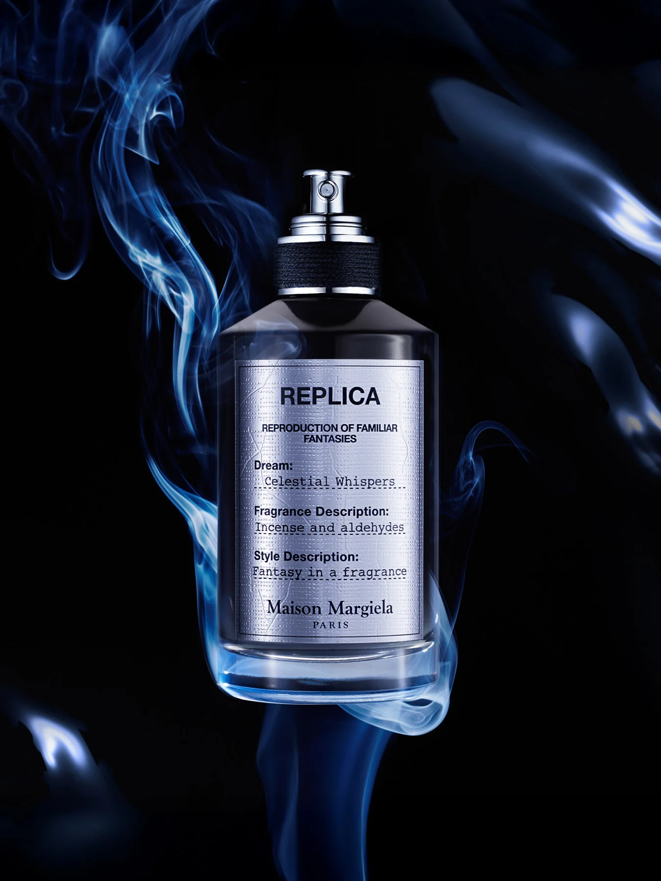 Replica Celestial Whispers Eau de Parfum 100ml - Image 3