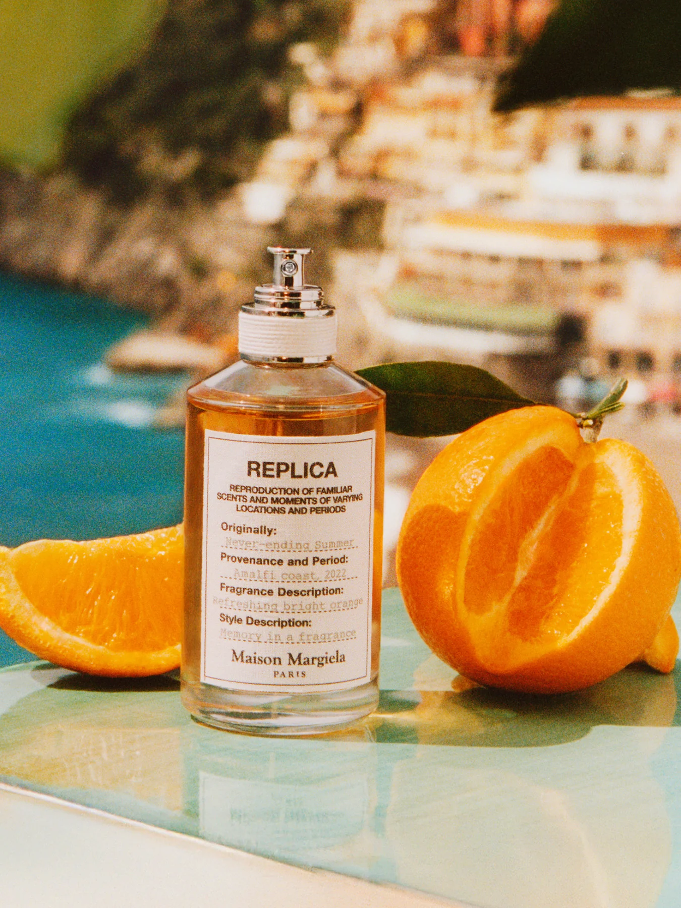 Replica Never Ending Summer EDT 100ml - Image 4