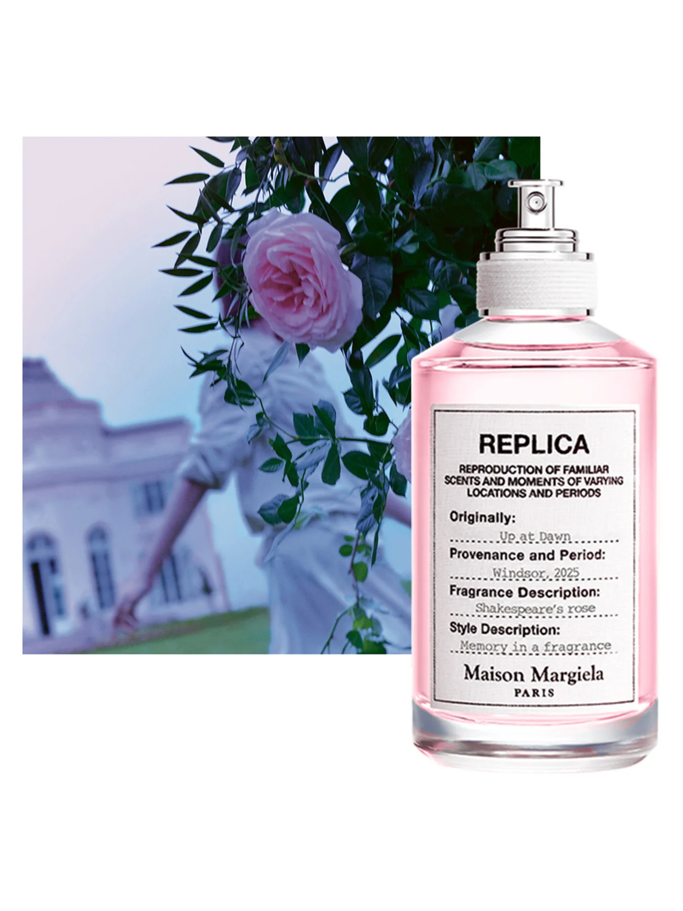 Replica Up At Dawn Eau de Toilette 30ml - Image 3