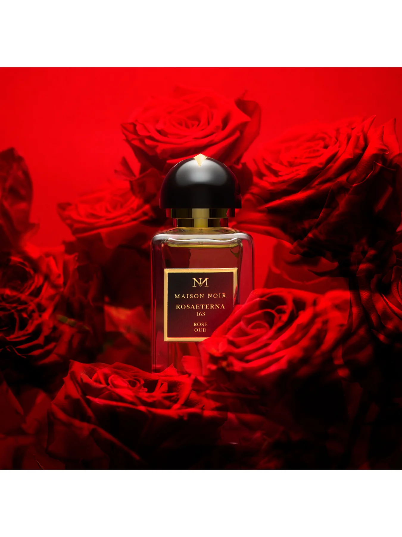 Maison Noir Rosa Eterna 163 Eau de Parfum 100ml - Image 3